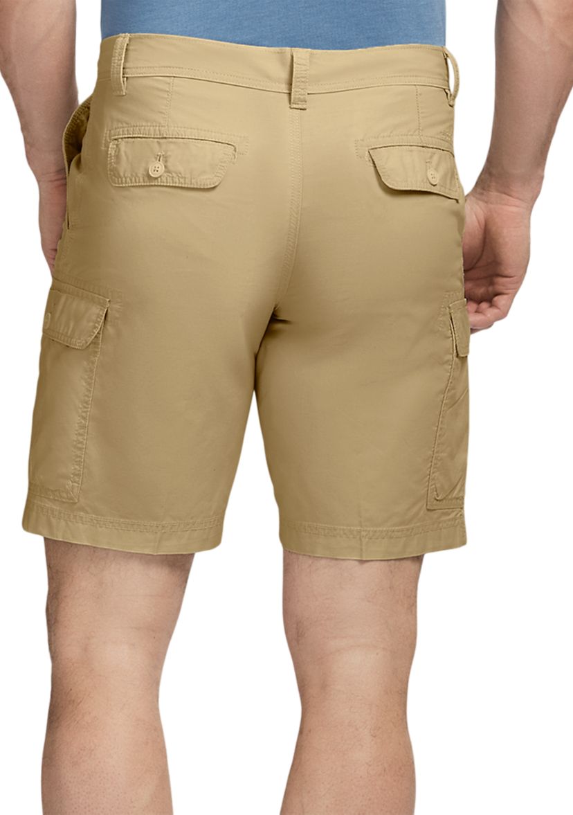 Saltwater Pigment Dyed Cargo Shorts
