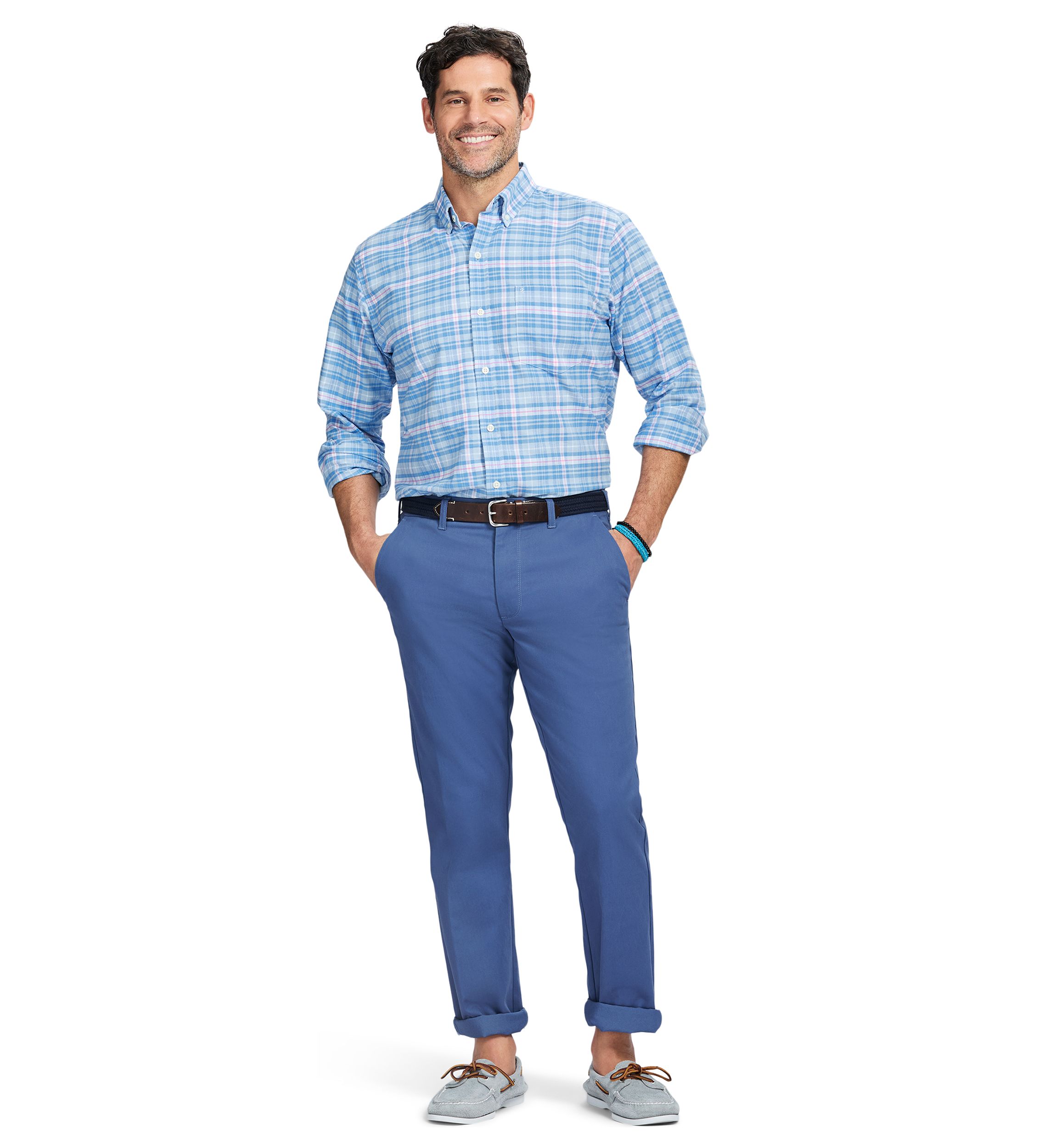 Performance Stretch Chino Pants