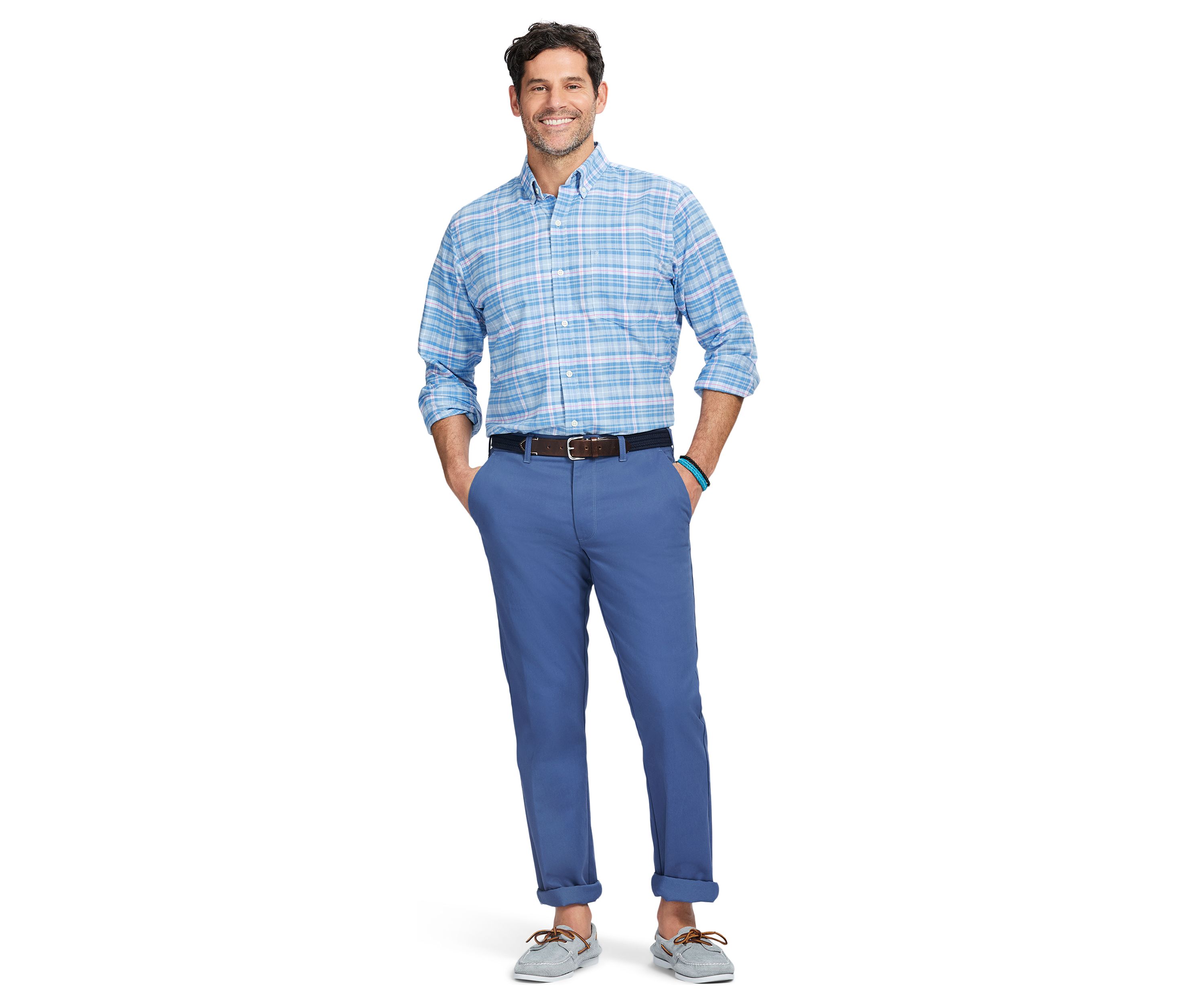 Performance Stretch Chino Pants