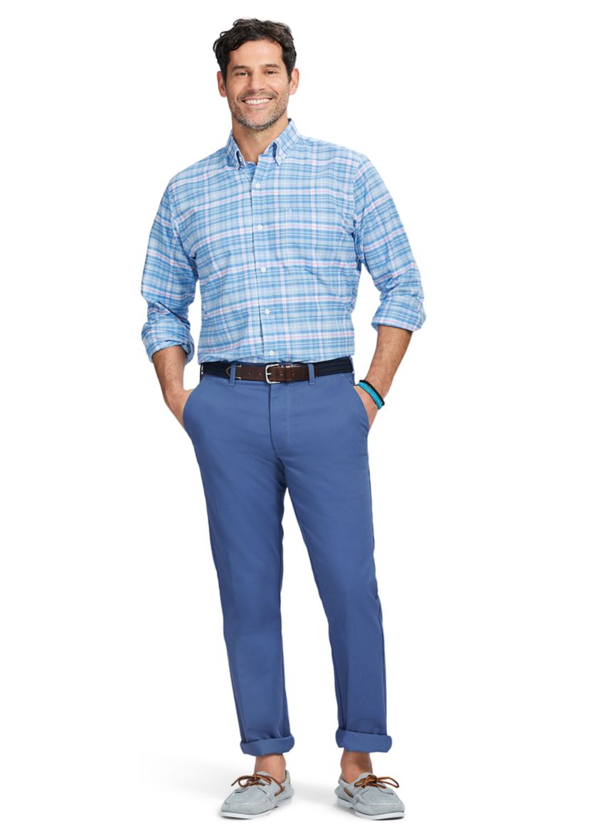 Performance Stretch Chino Pants
