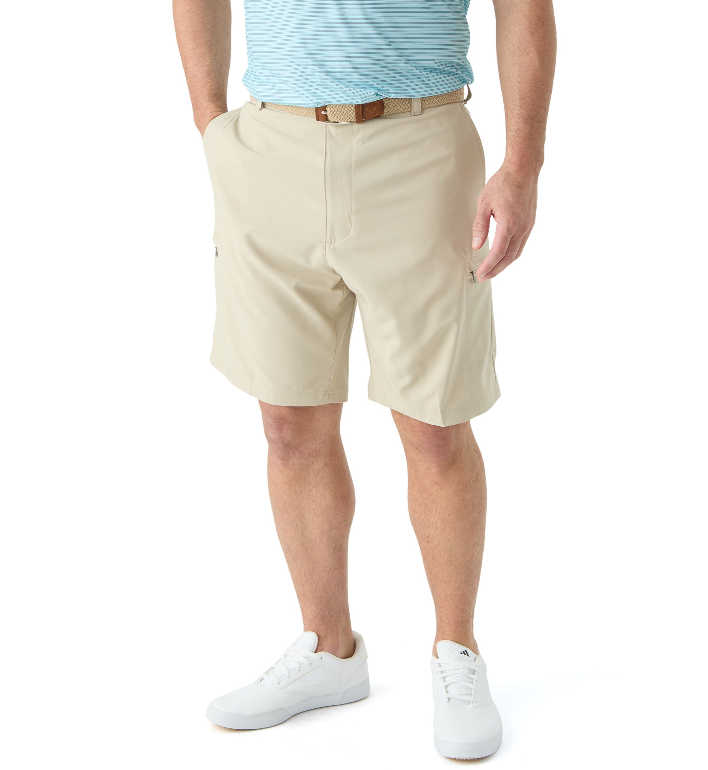 Big & Tall Golf Swingflex Cargo Shorts