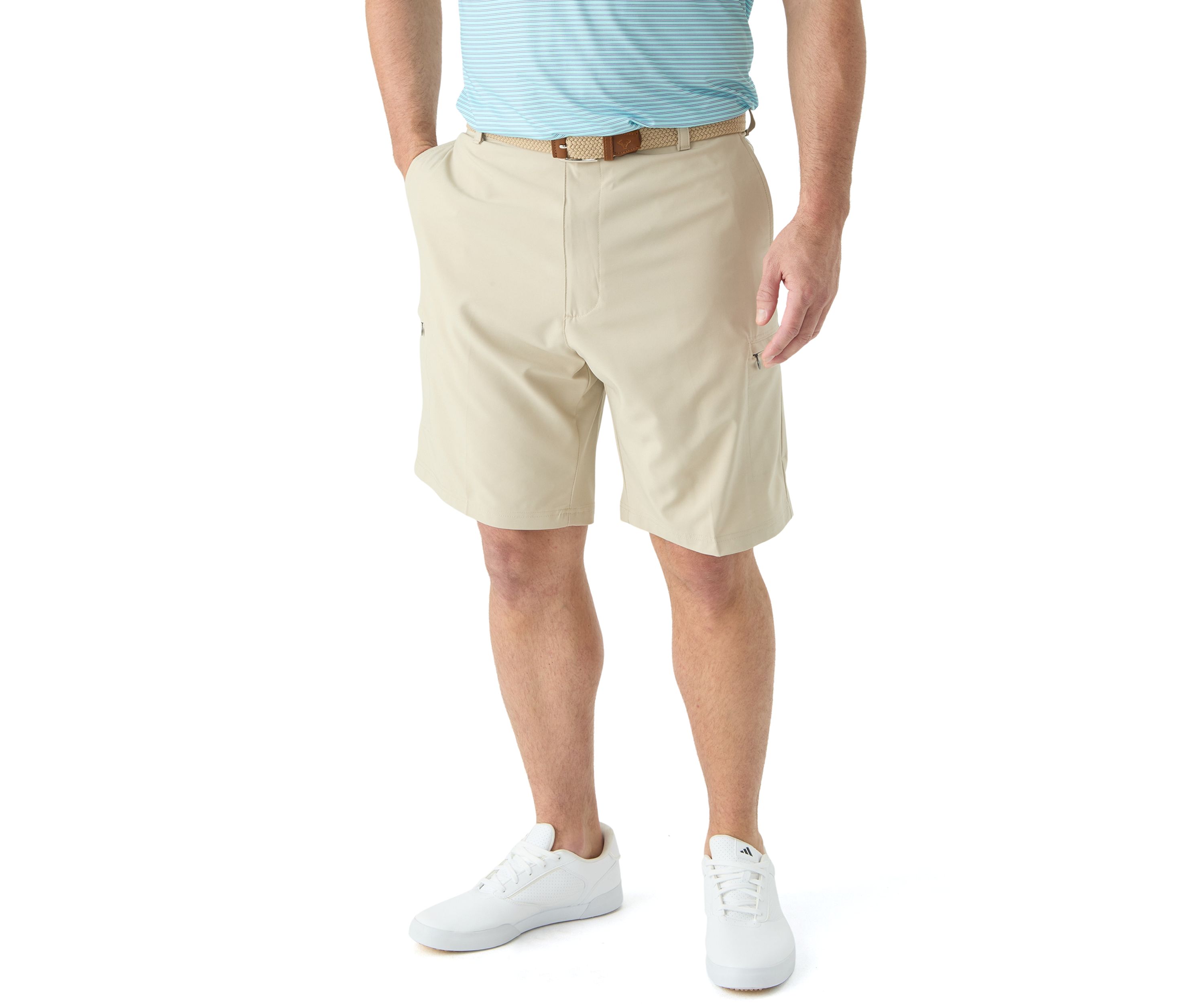 Big & Tall Golf Swingflex Cargo Shorts