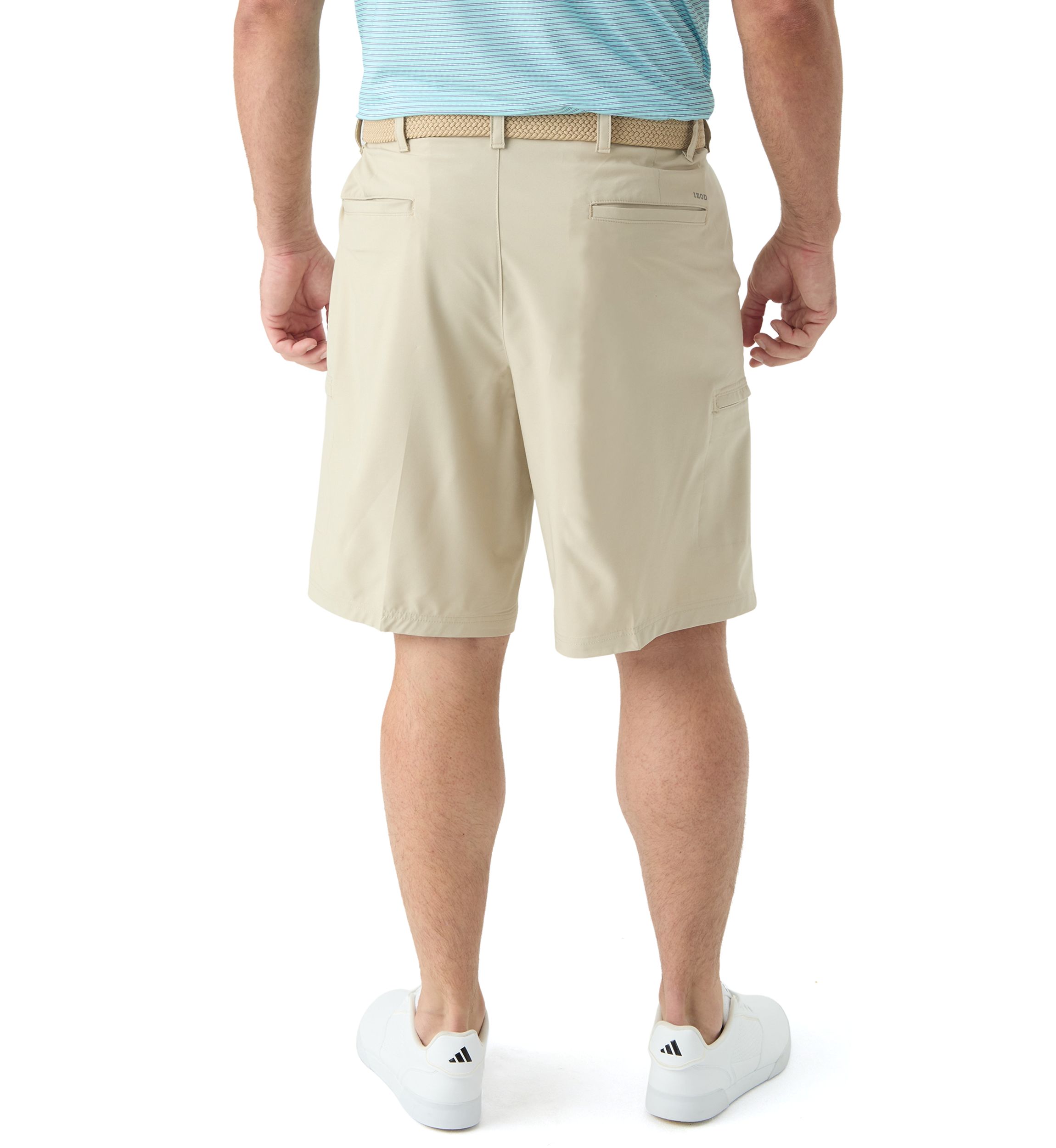 Big & Tall Golf Swingflex Cargo Shorts