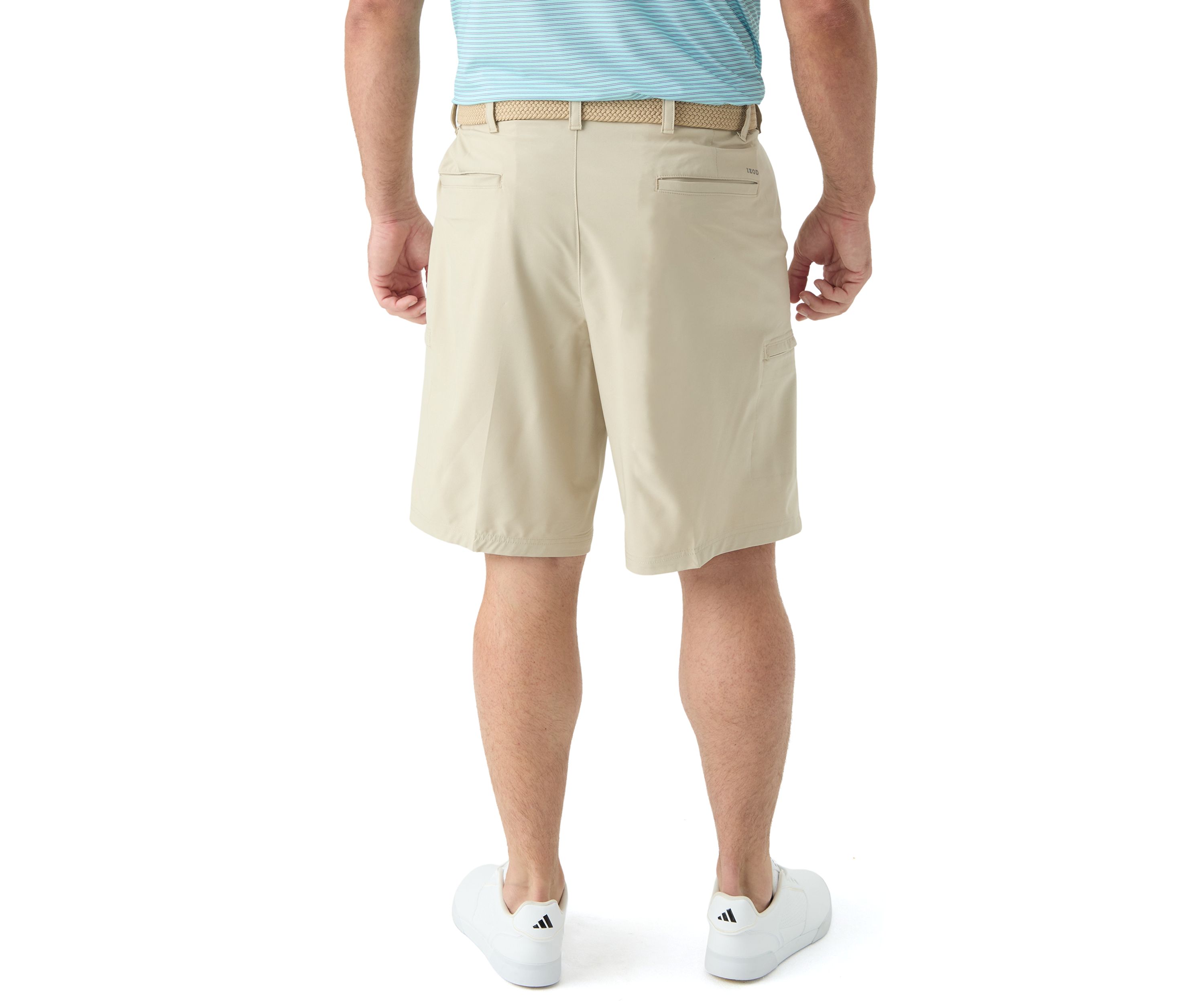 Big & Tall Golf Swingflex Cargo Shorts