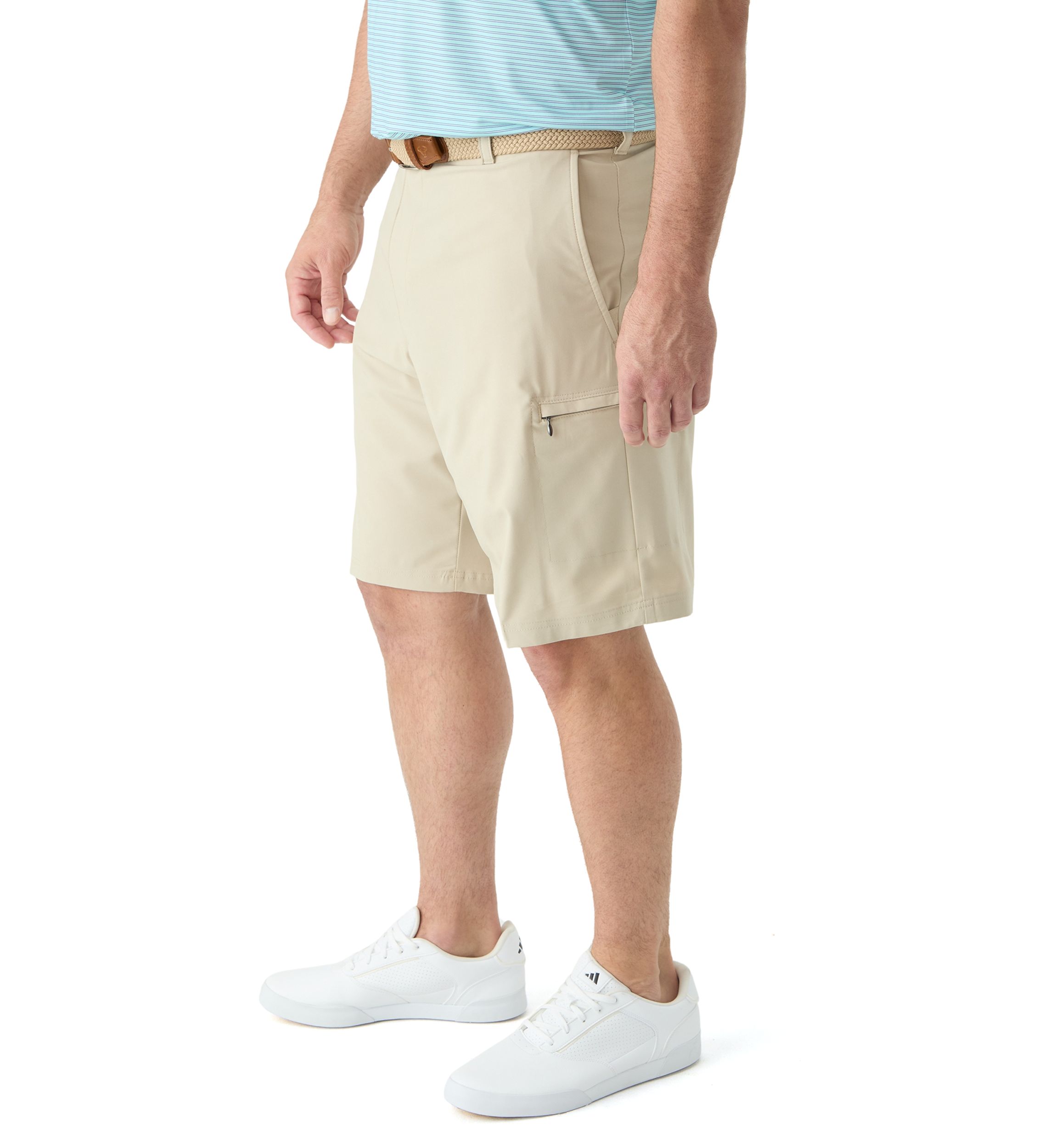 Big & Tall Golf Swingflex Cargo Shorts