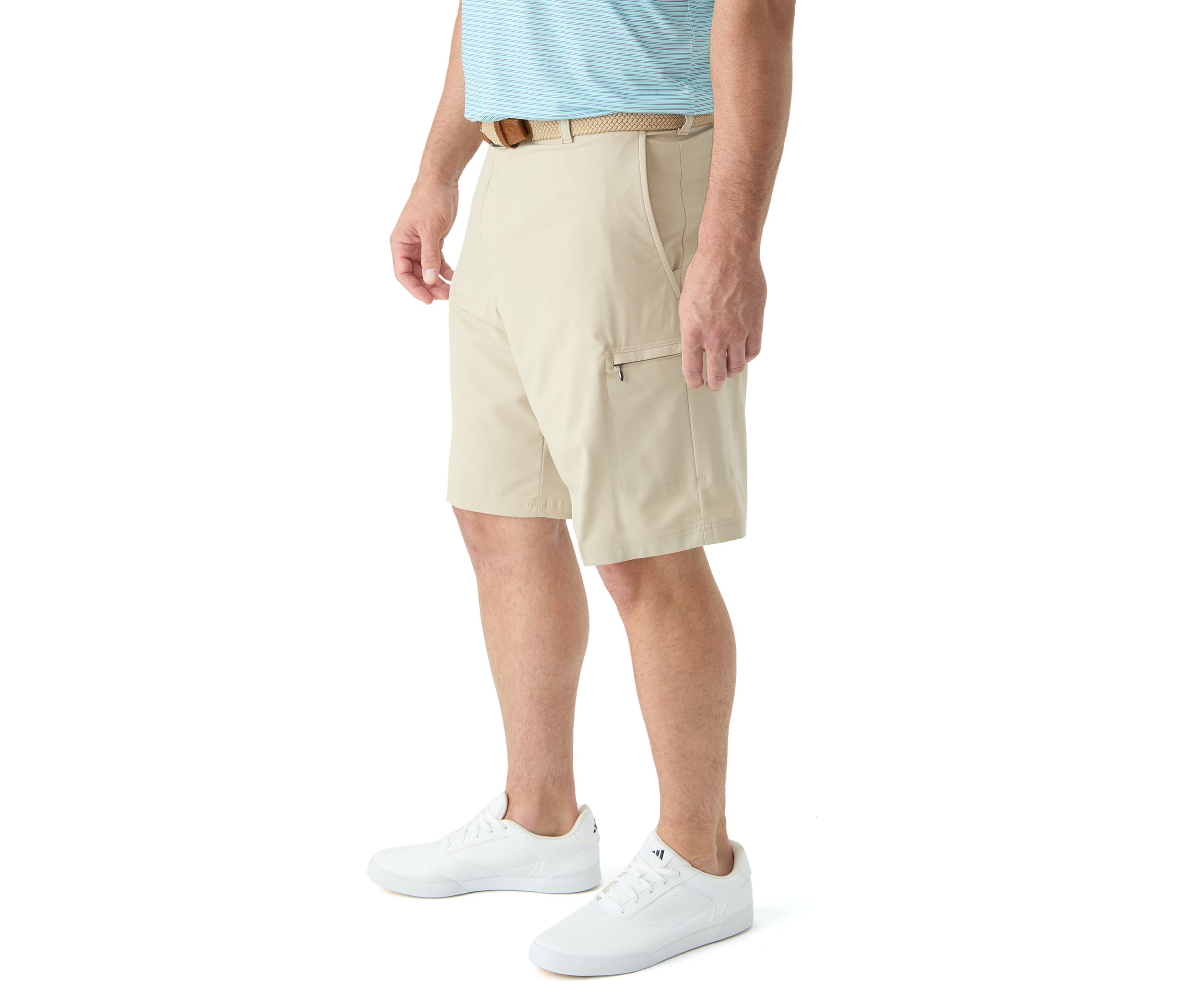 Big & Tall Golf Swingflex Cargo Shorts
