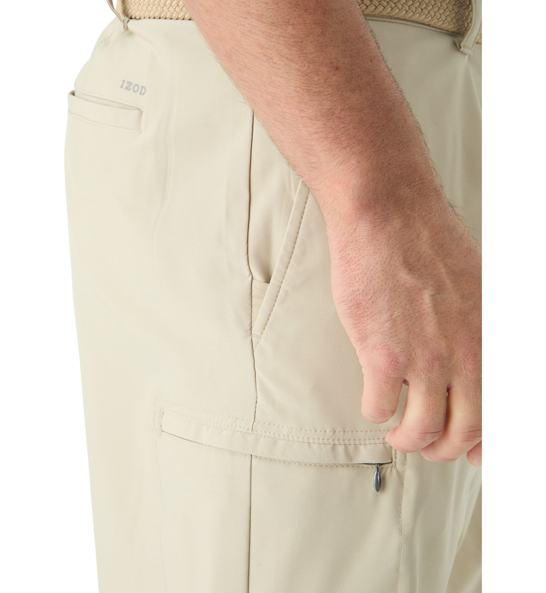 Big & Tall Golf Swingflex Cargo Shorts