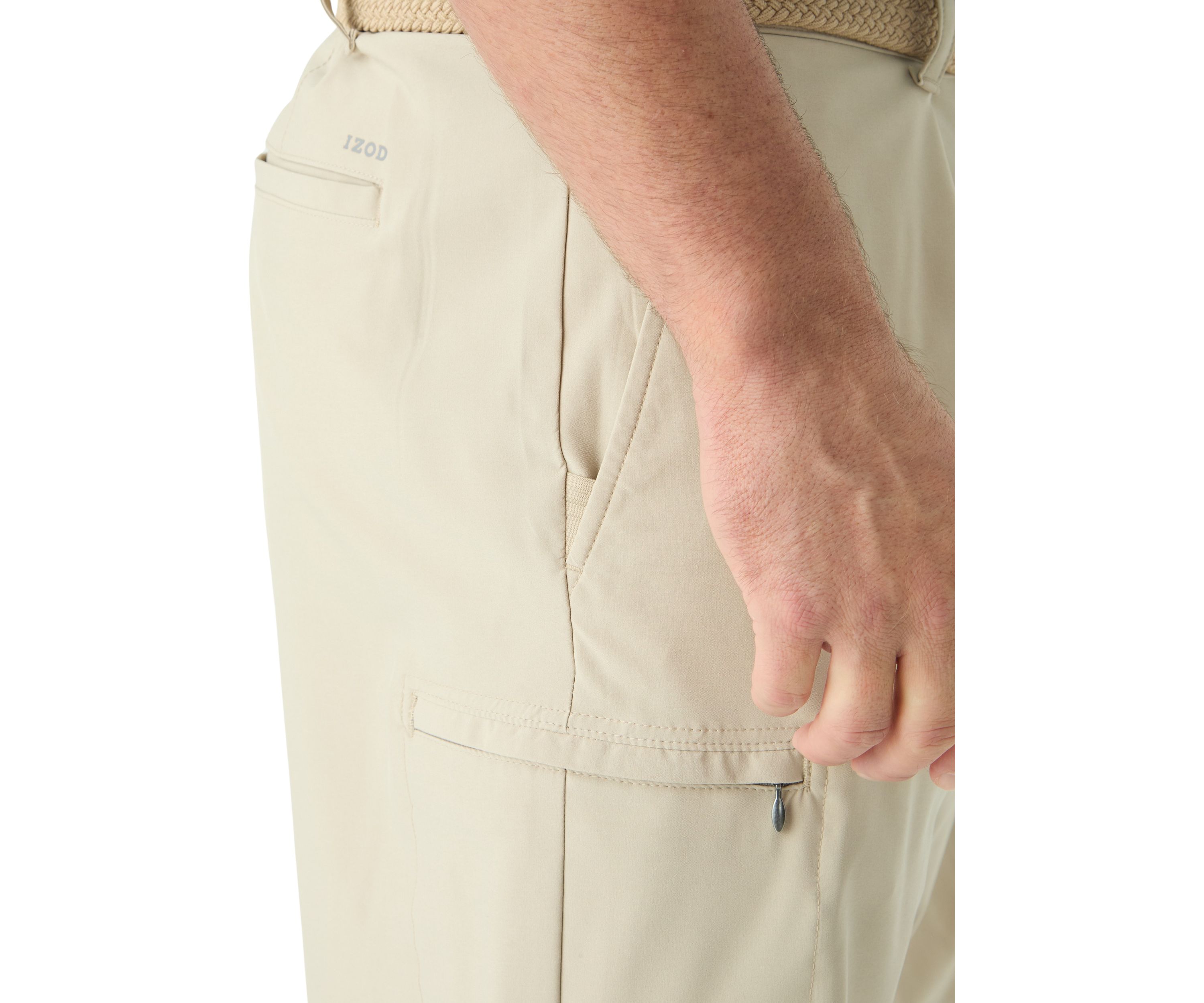 Big & Tall Golf Swingflex Cargo Shorts