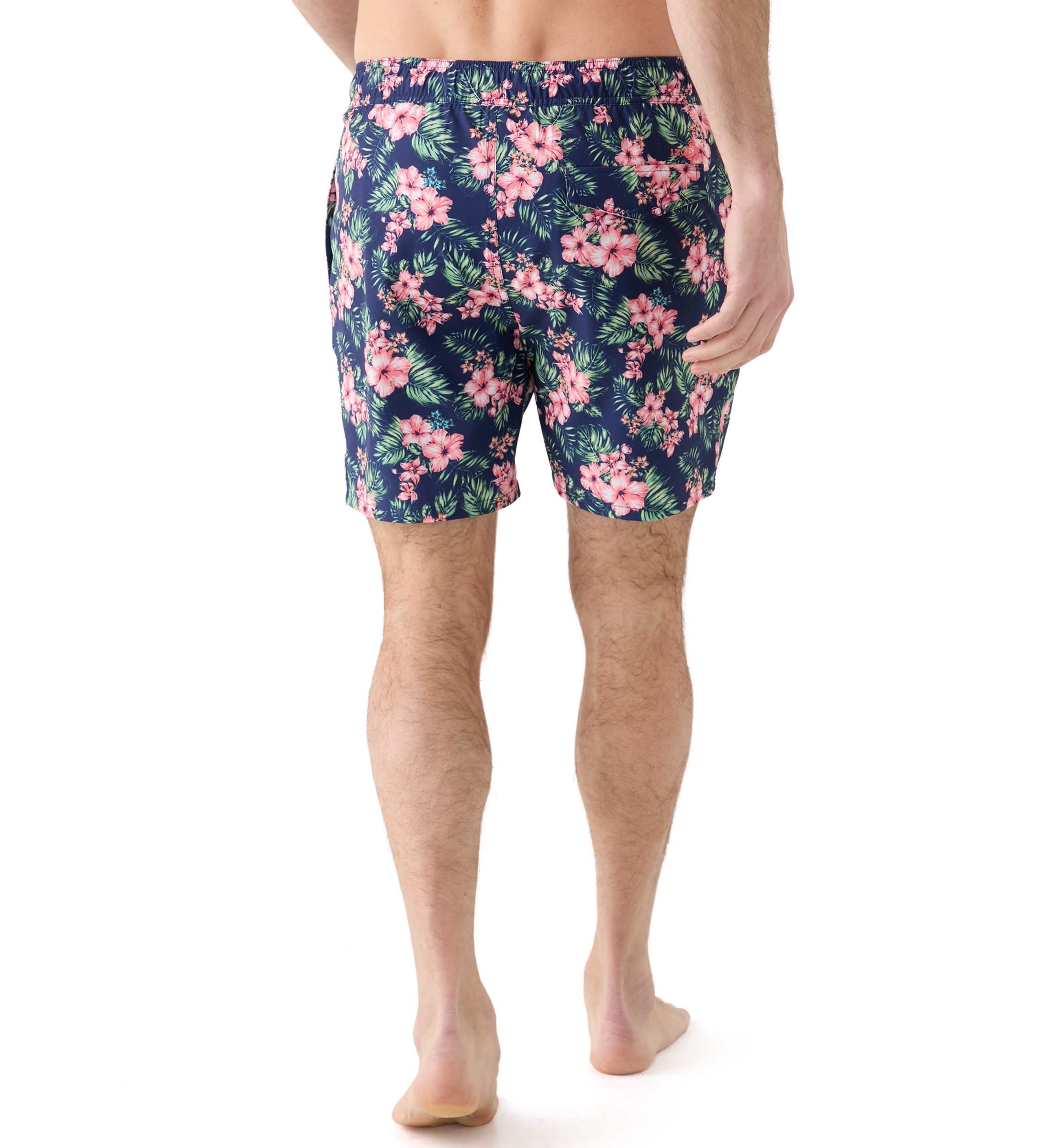 Saltwater Printed Swim Trunks