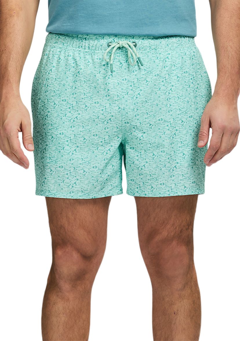 Saltwater Beach Performance 15 Swim Trunks