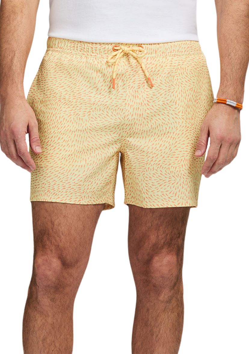 Saltwater Beach Performance 17 Swim Trunks