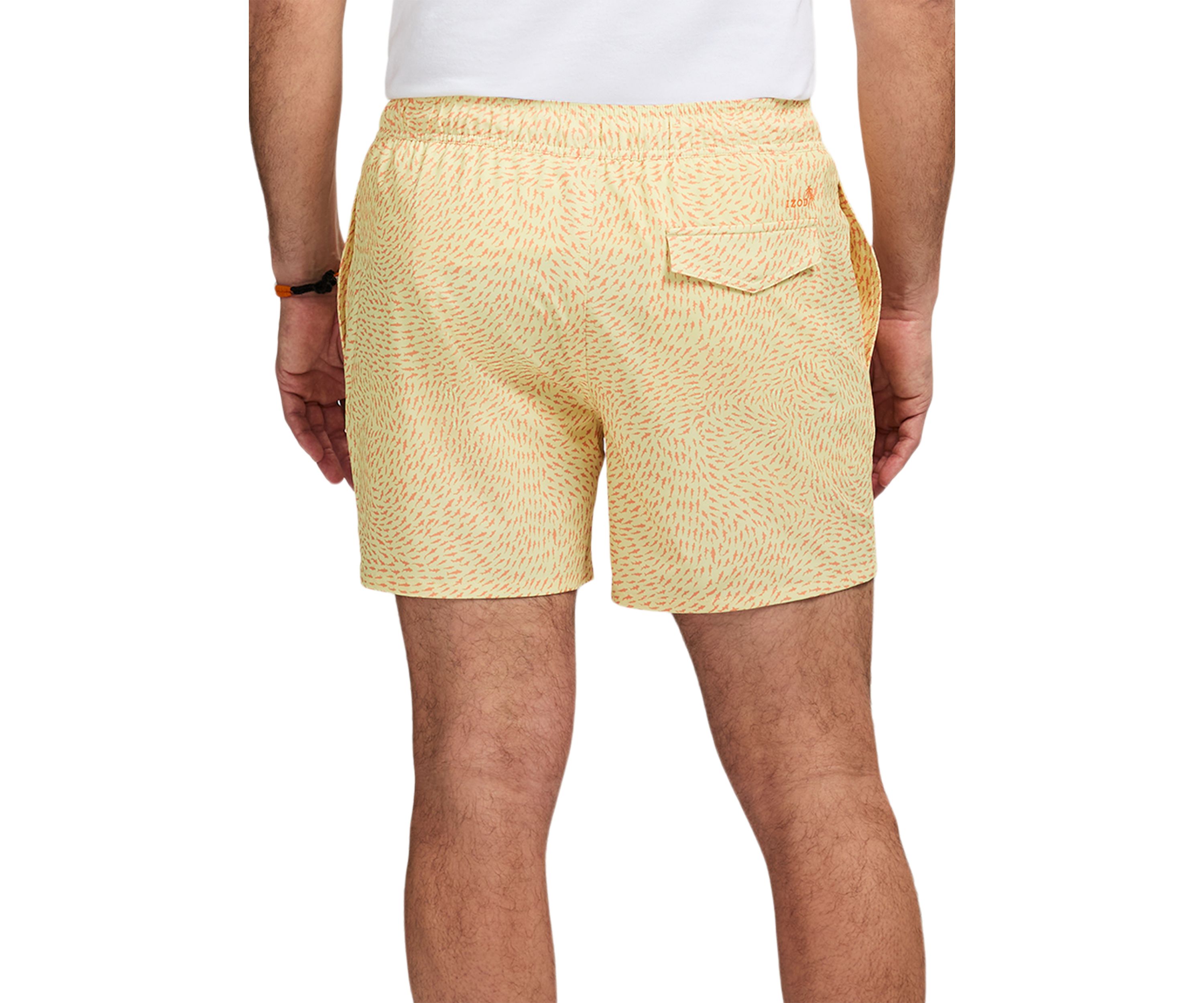 Saltwater Beach Performance 17 Swim Trunks
