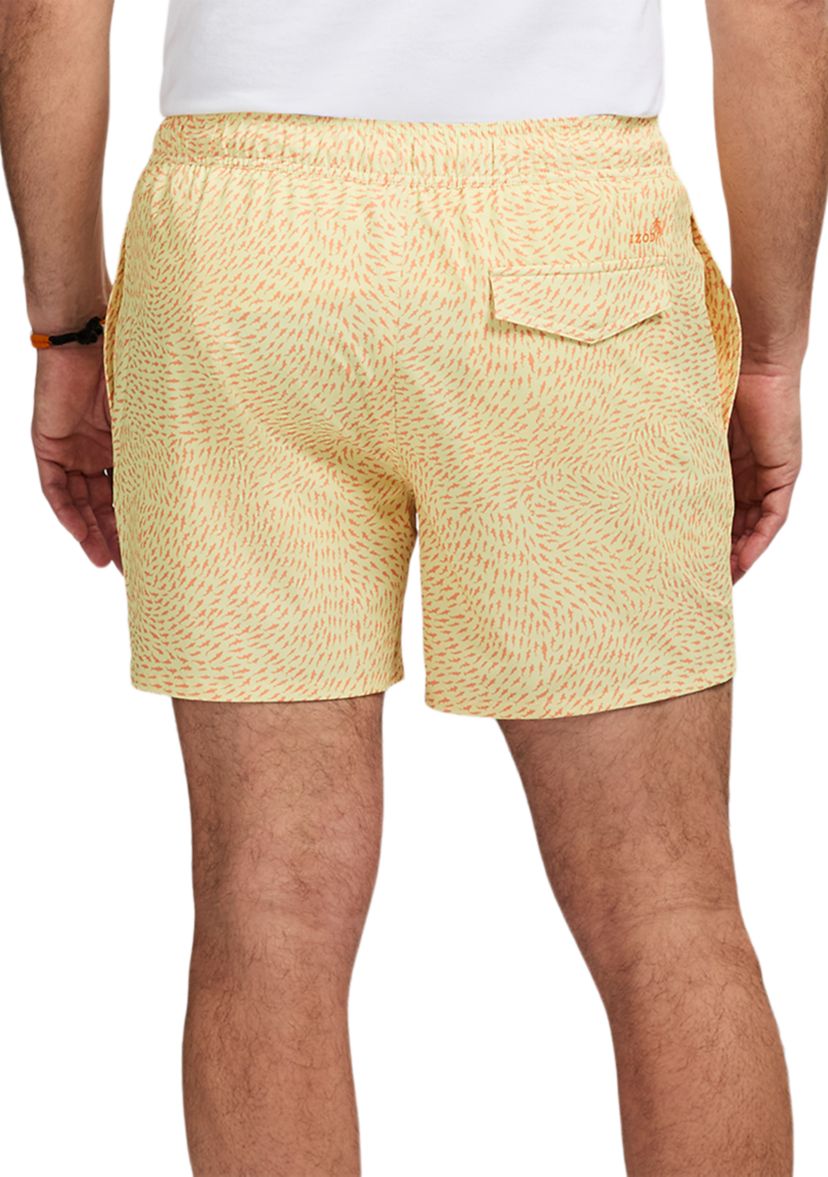 Saltwater Beach Performance 17 Swim Trunks