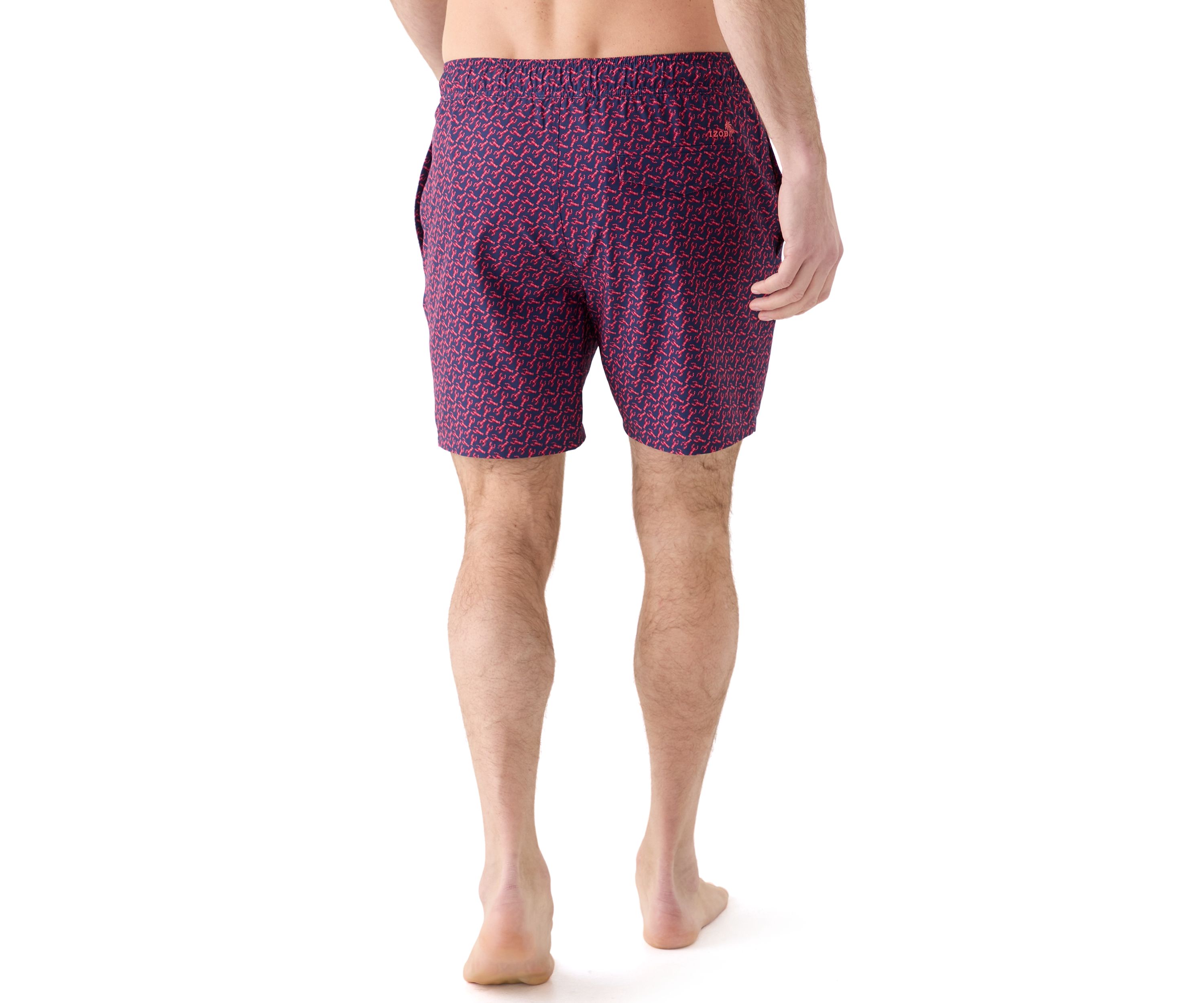 Saltwater Printed Swim Trunks