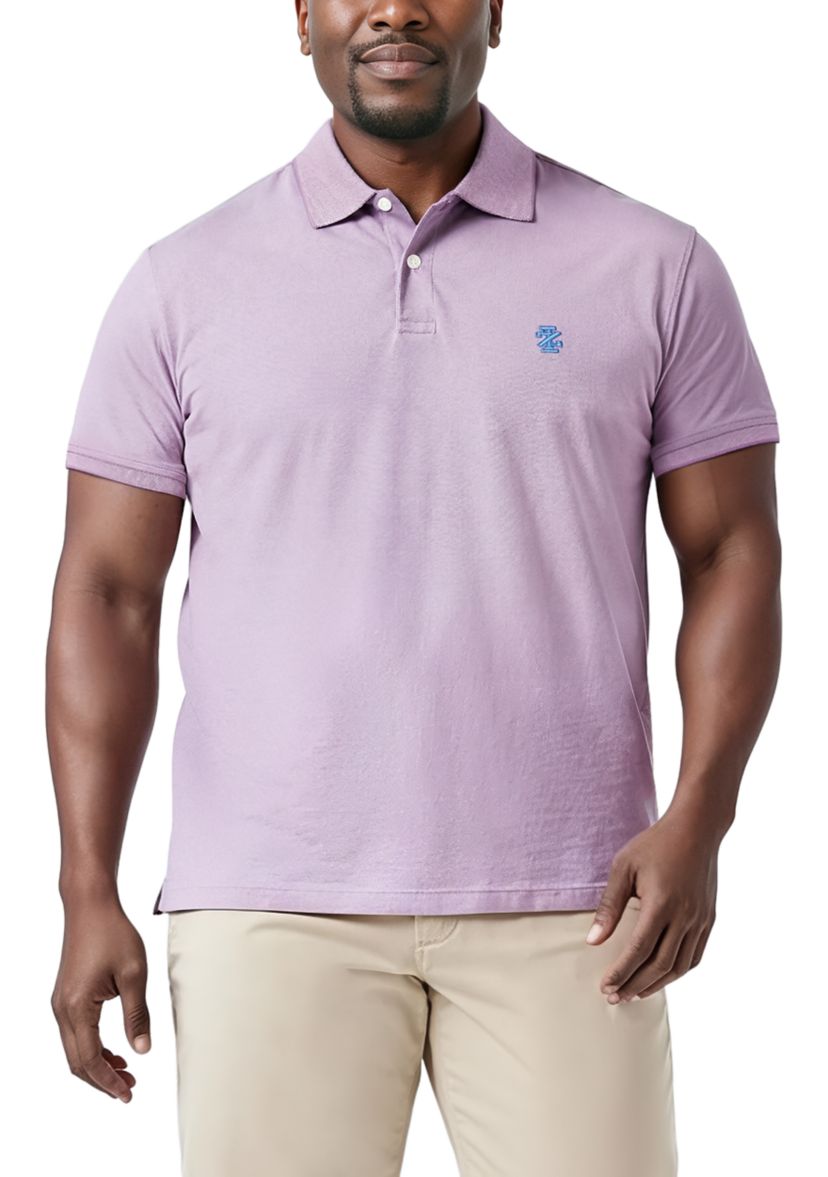 【未使用Sサイズ】 ブリストル　S/S BAGGY POLO IZOD Big & Tall Short Sleeve Advantage Performance Polo Shirt | Belk