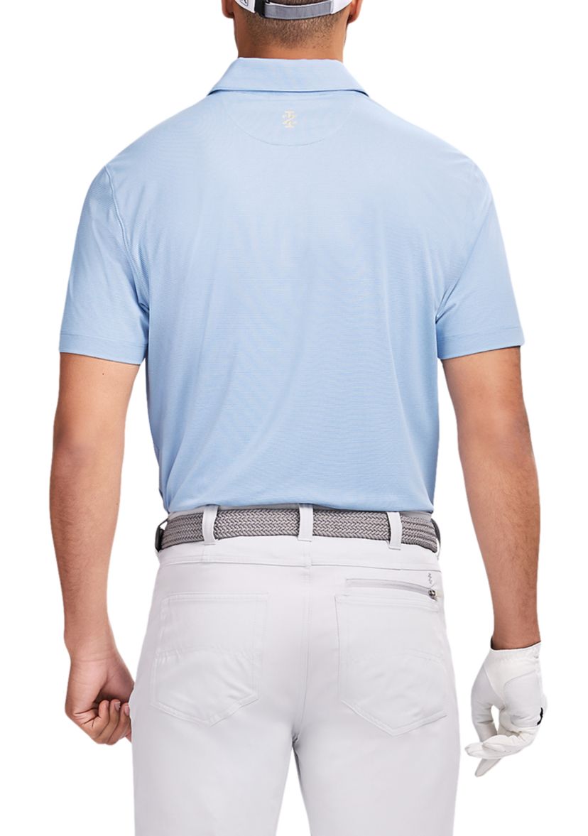 IZOD Swingflex Elite Performance Mesh Polo Shirt | Belk