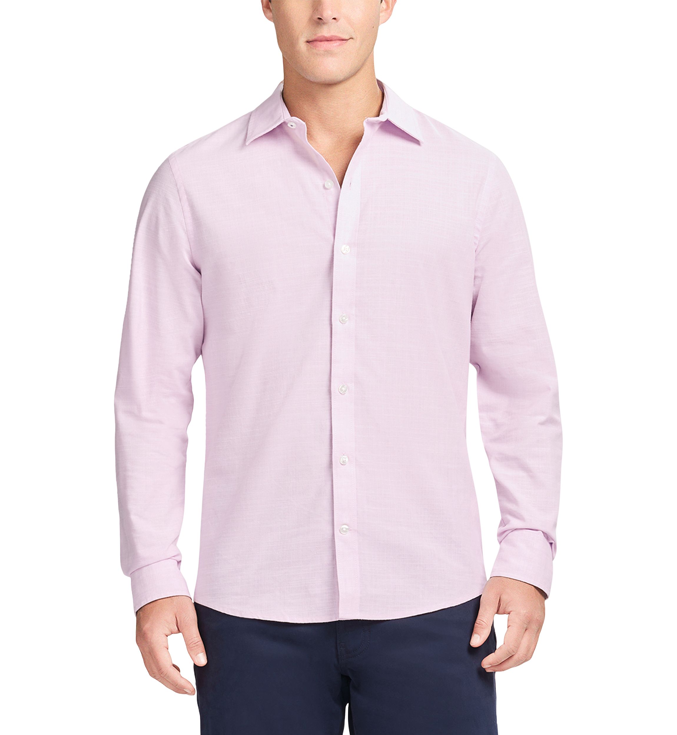 Purple Men's Dress Shirts & Button-Ups | Belk