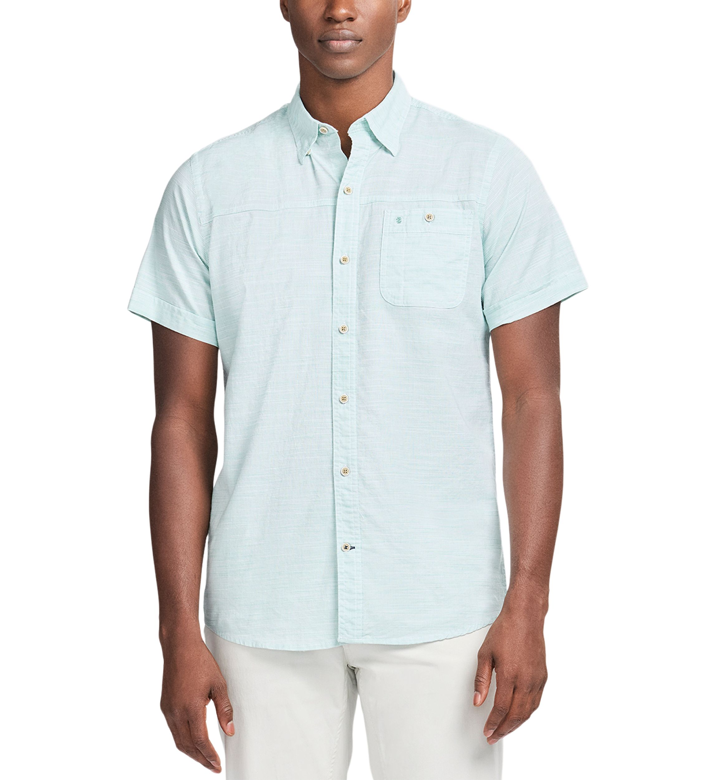 belk mens short sleeve dress shirts Men's Casual Button Downs