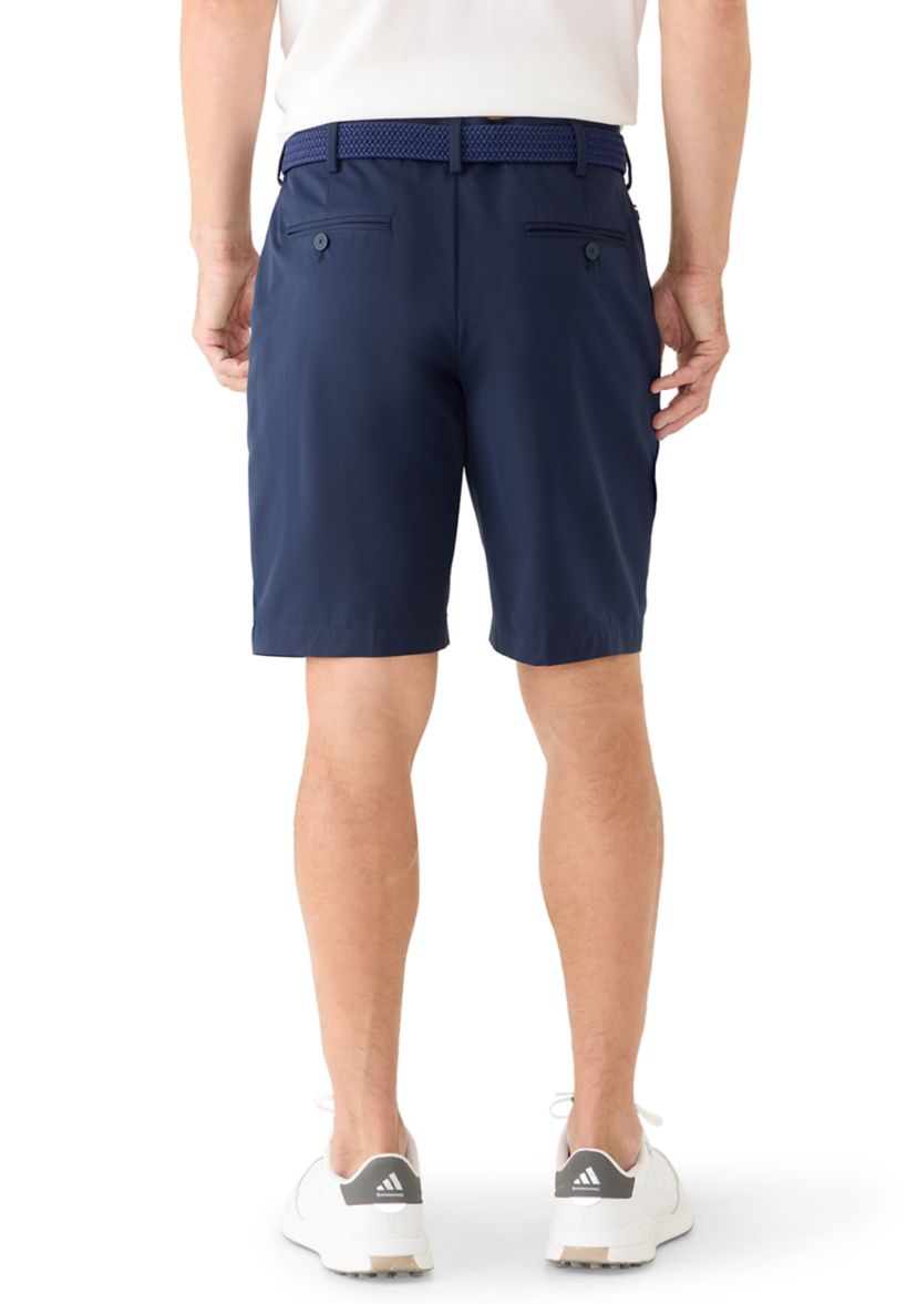IZOD Men's Cotton Touch 9.5" Performance Dress Chino Shorts | Belk