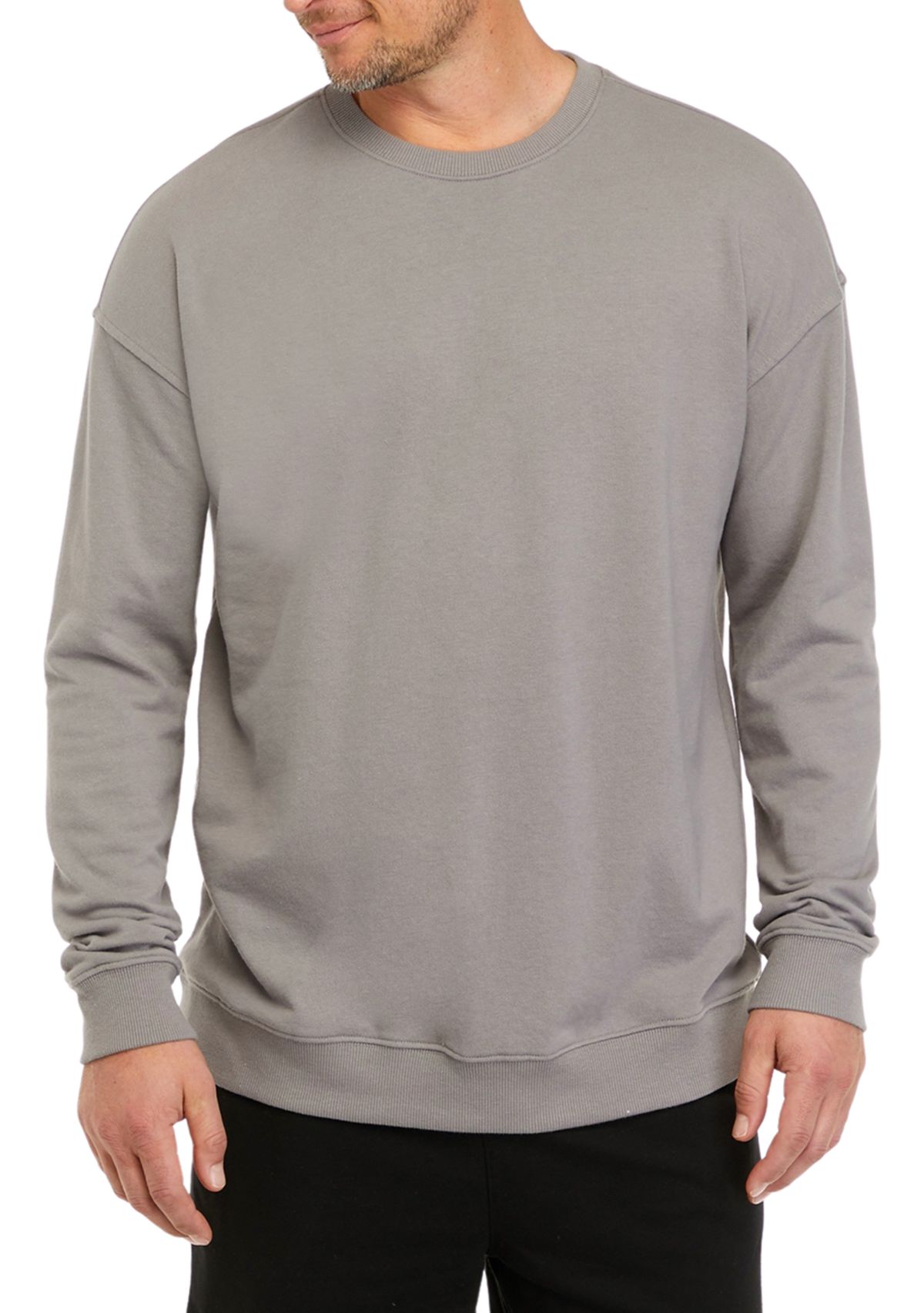 Tie Dye Crew Neck Sweatshirt