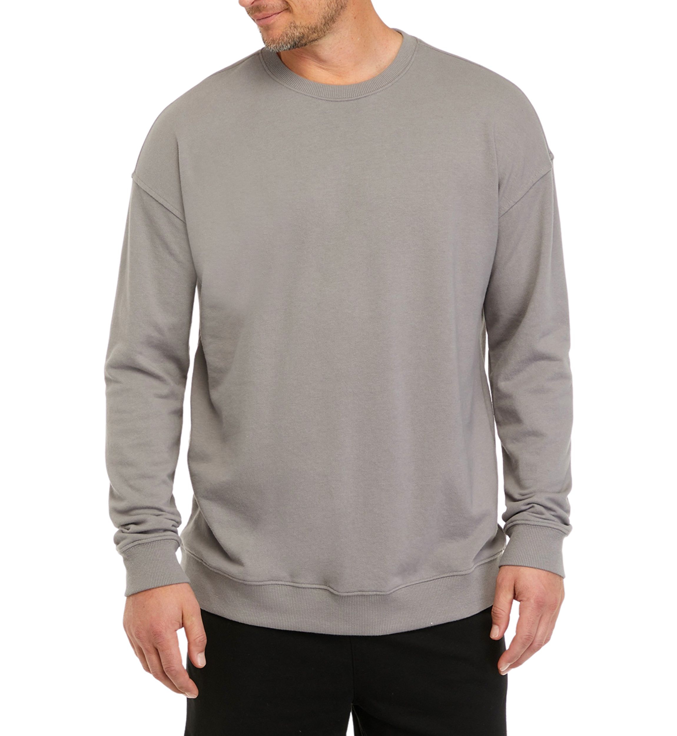 Tie Dye Crew Neck Sweatshirt