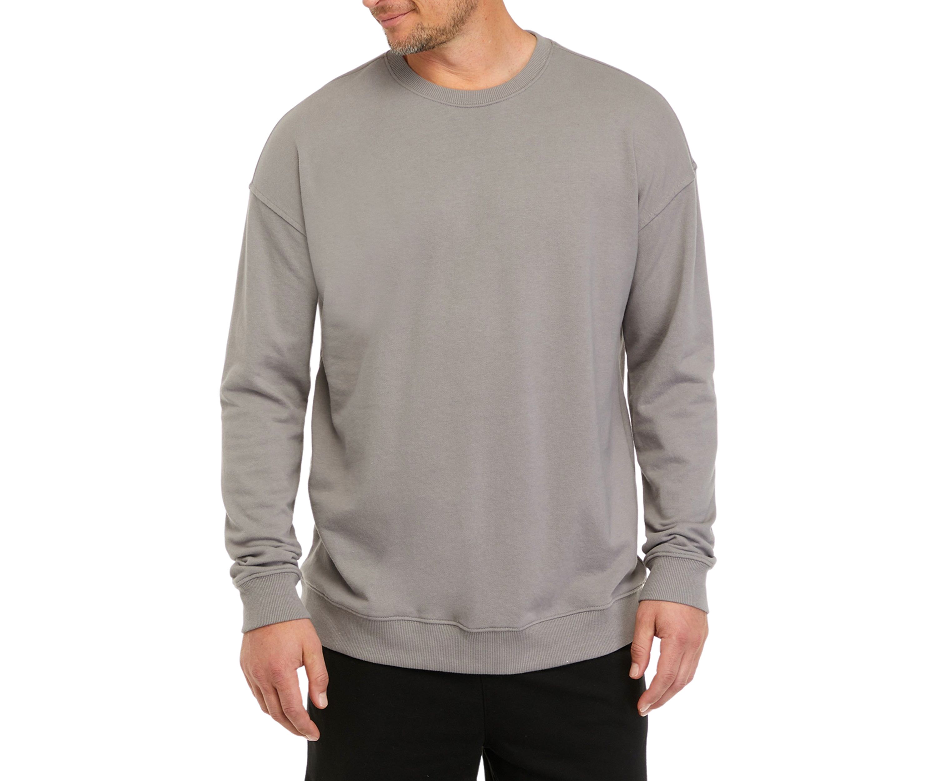 Tie Dye Crew Neck Sweatshirt