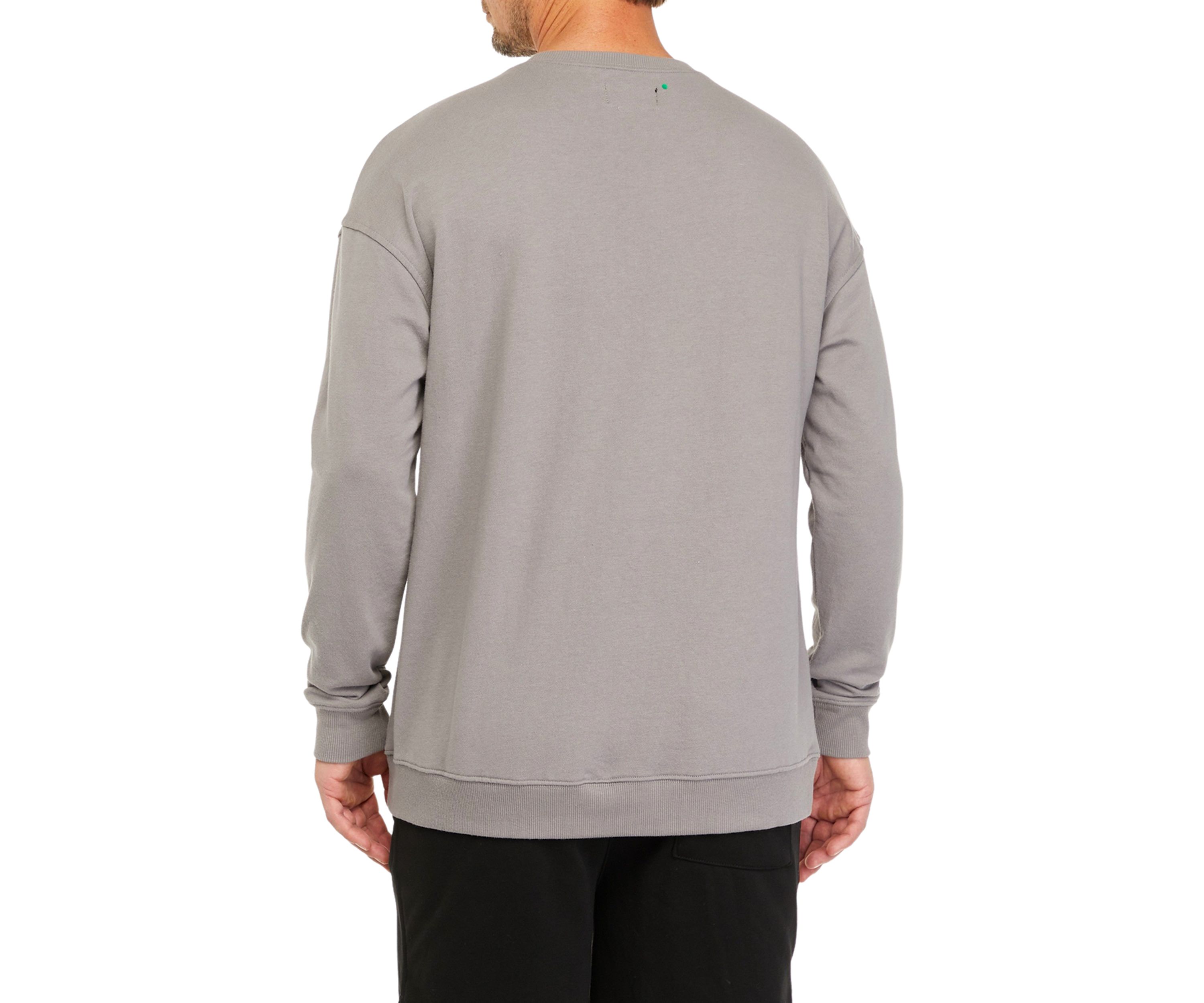 Tie Dye Crew Neck Sweatshirt