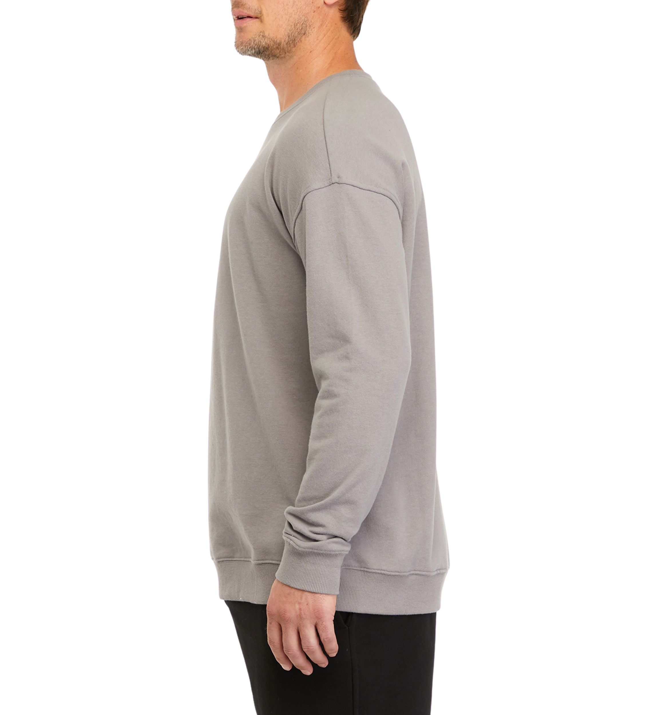 Tie Dye Crew Neck Sweatshirt