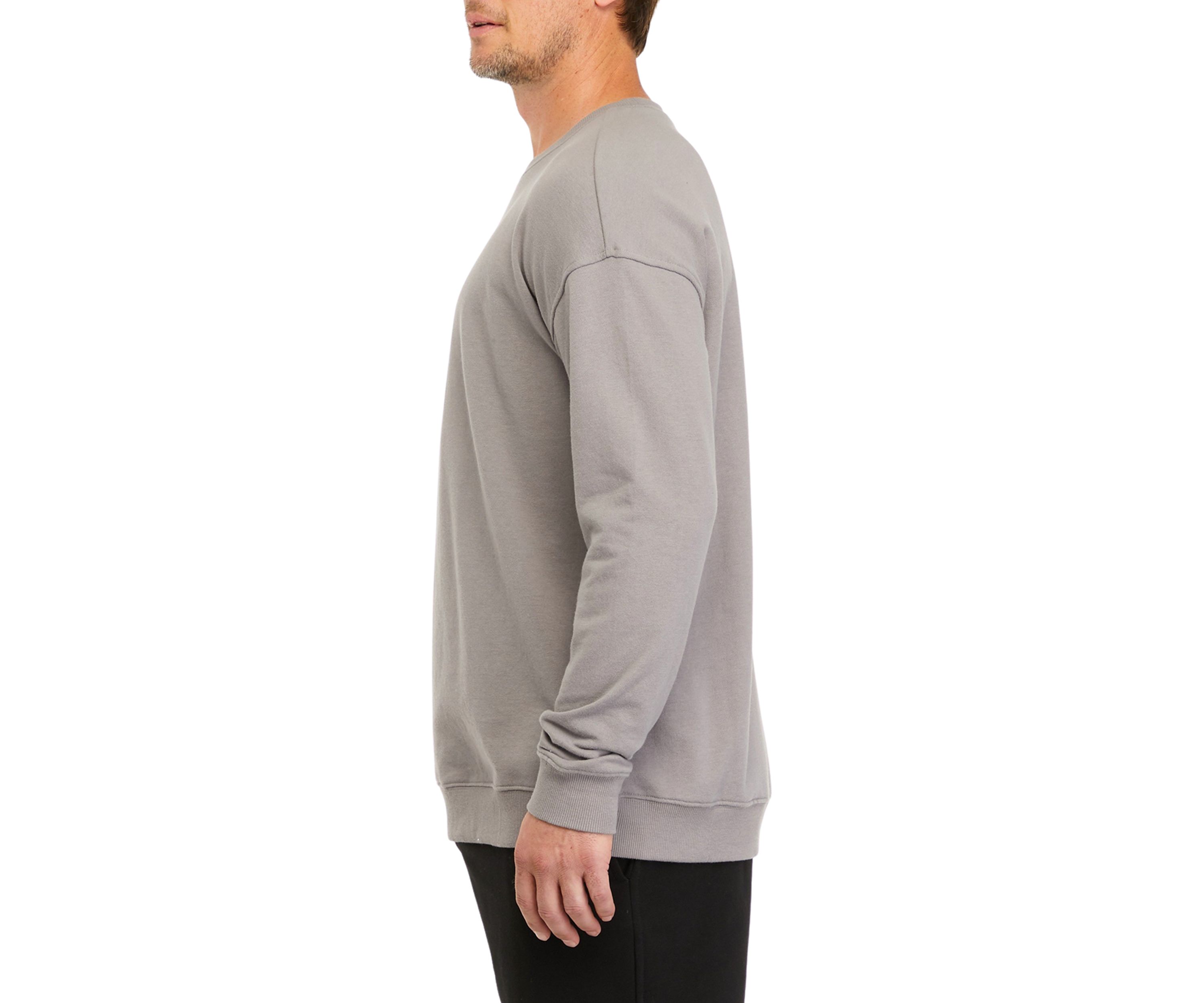 Tie Dye Crew Neck Sweatshirt