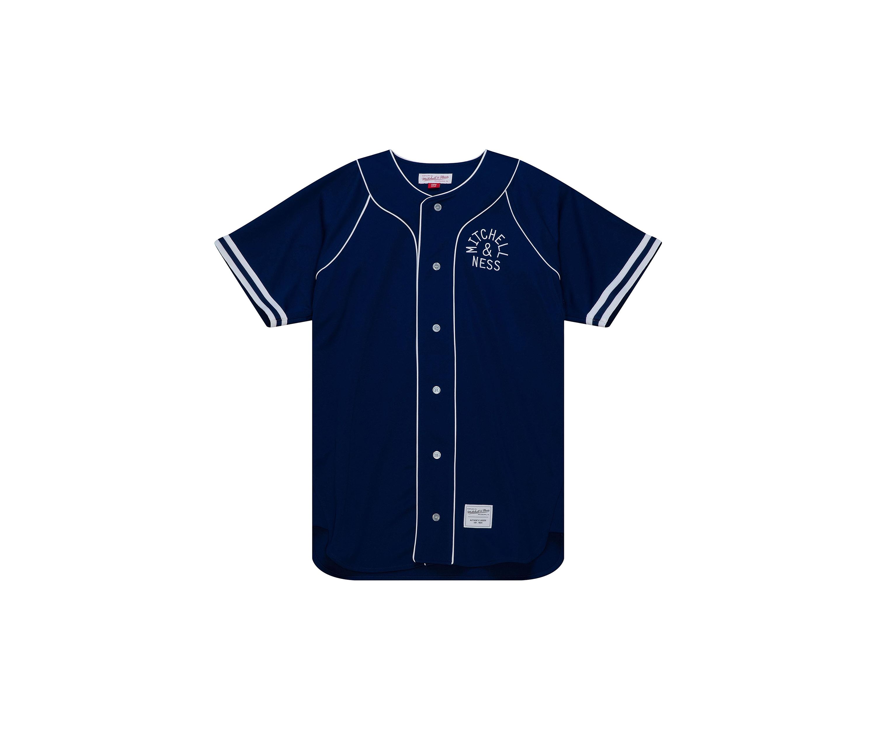 Branded Vintage Baseball Jersey