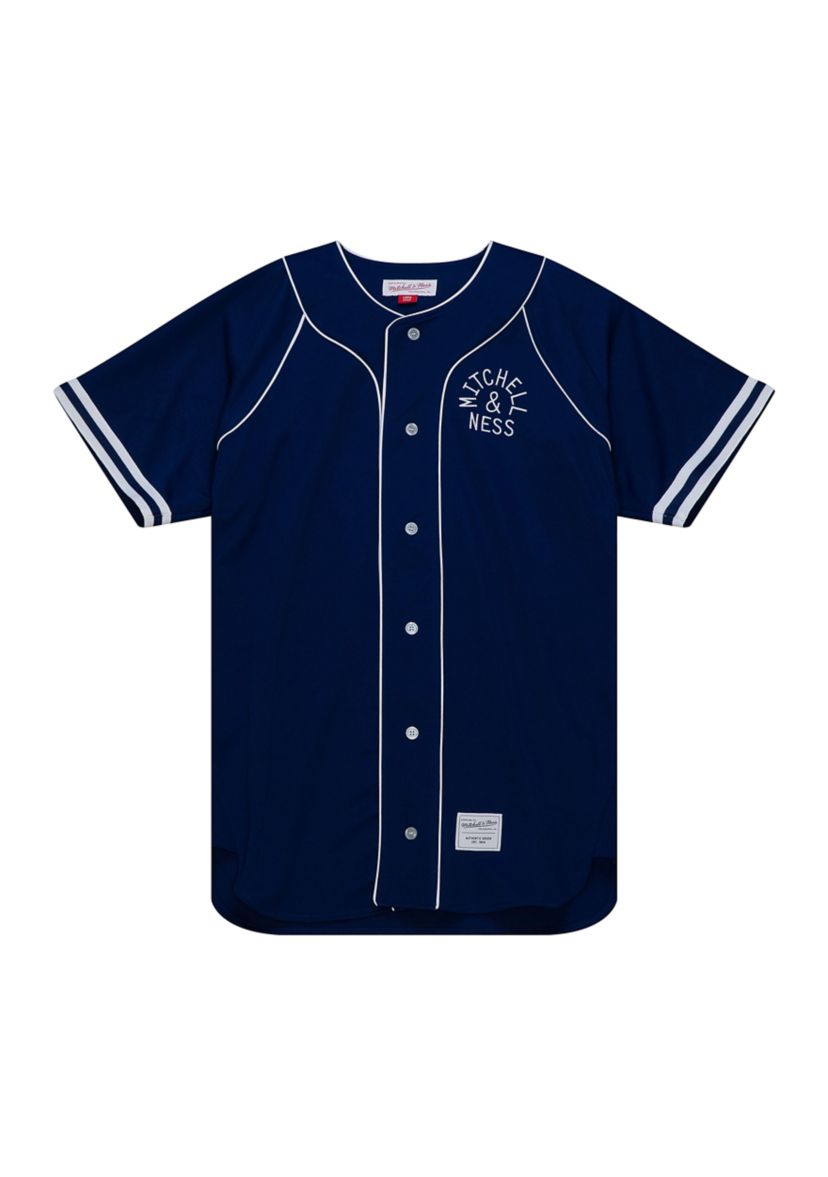 Branded Vintage Baseball Jersey