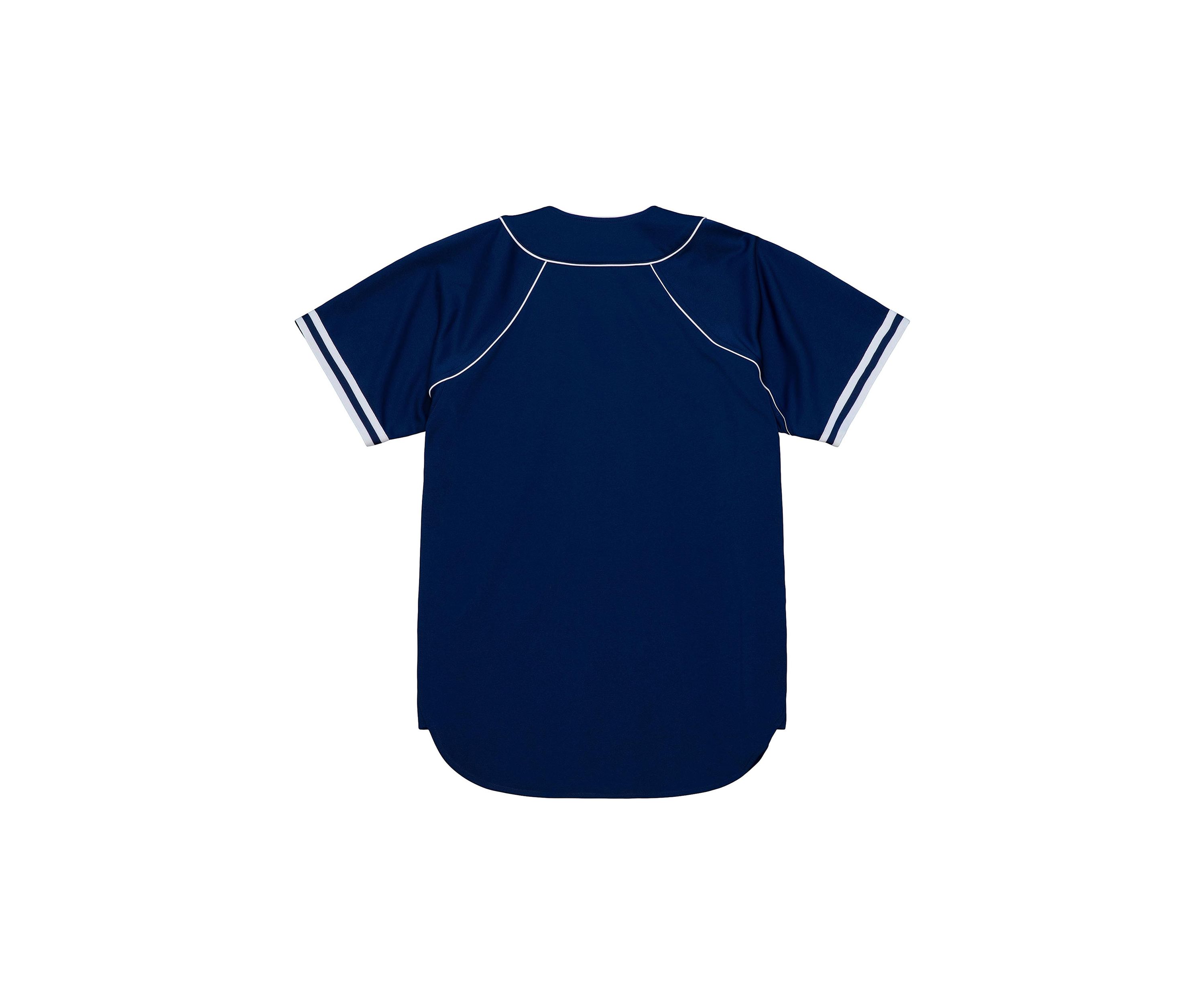 Branded Vintage Baseball Jersey