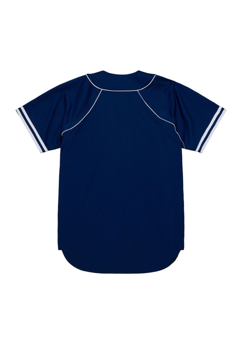 Branded Vintage Baseball Jersey