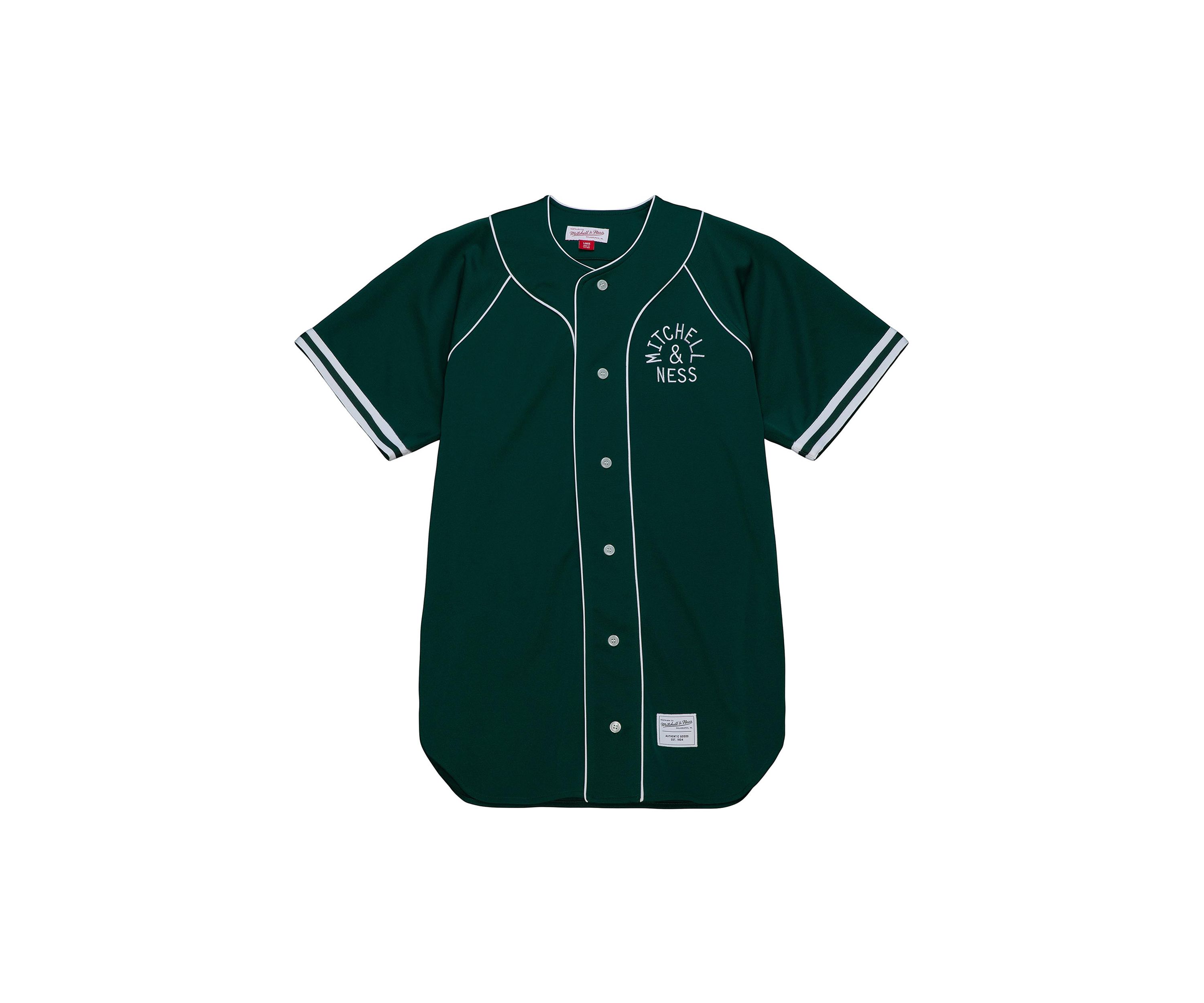 Branded Vintage Baseball Jersey