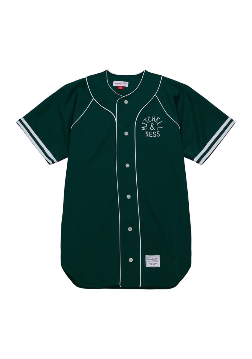 Branded Vintage Baseball Jersey