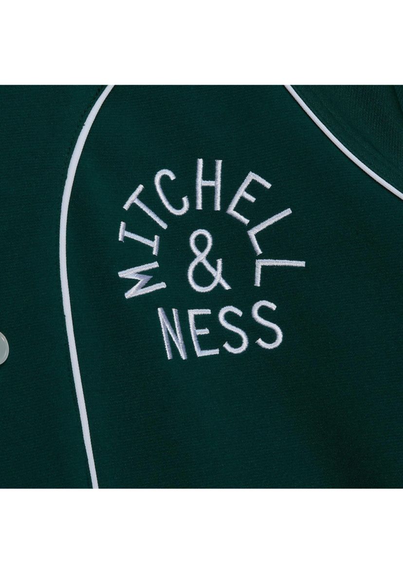 Branded Vintage Baseball Jersey