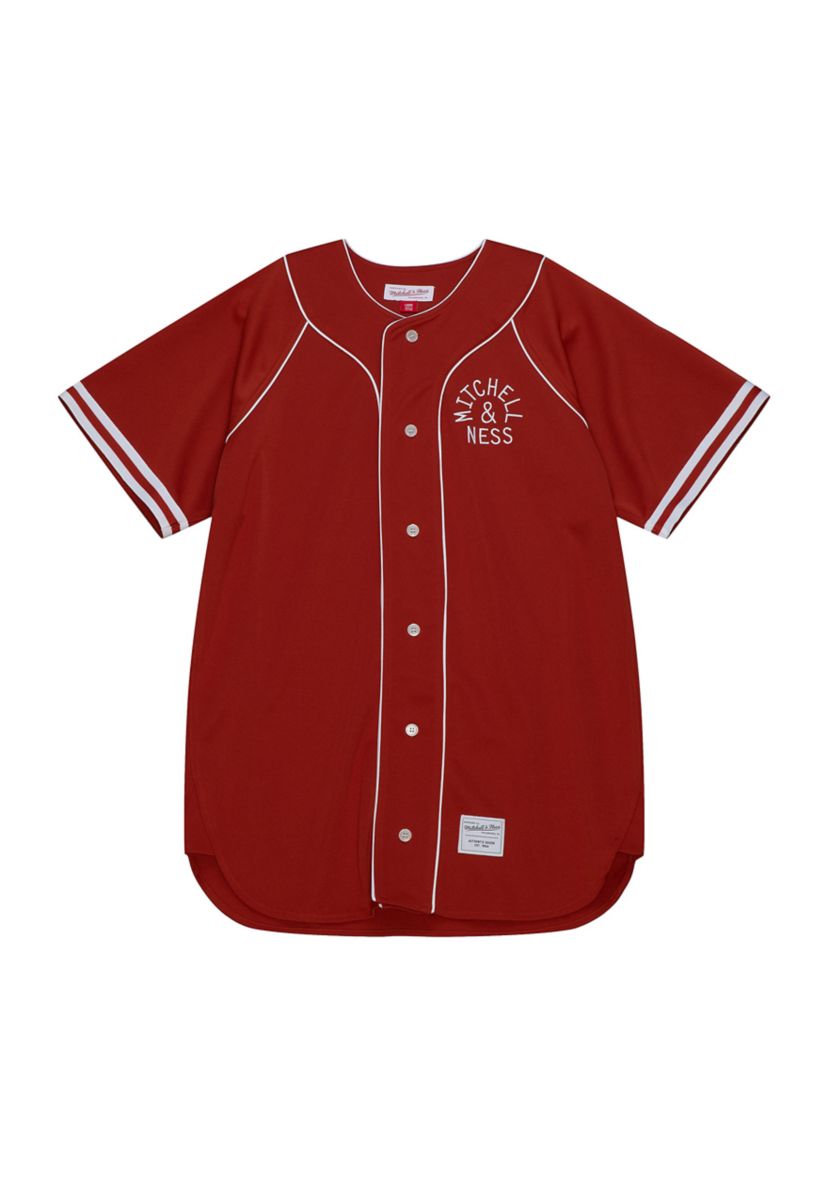Branded Vintage Baseball Jersey