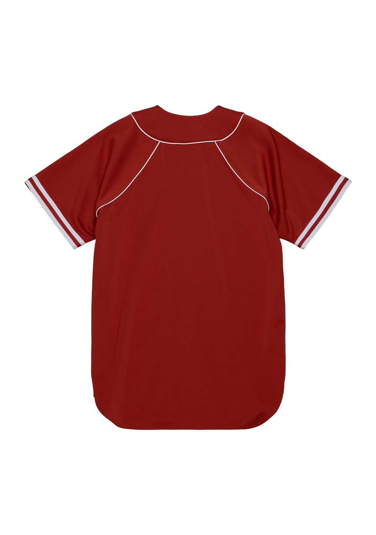 Branded Vintage Baseball Jersey