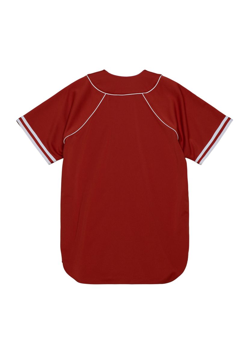 Branded Vintage Baseball Jersey