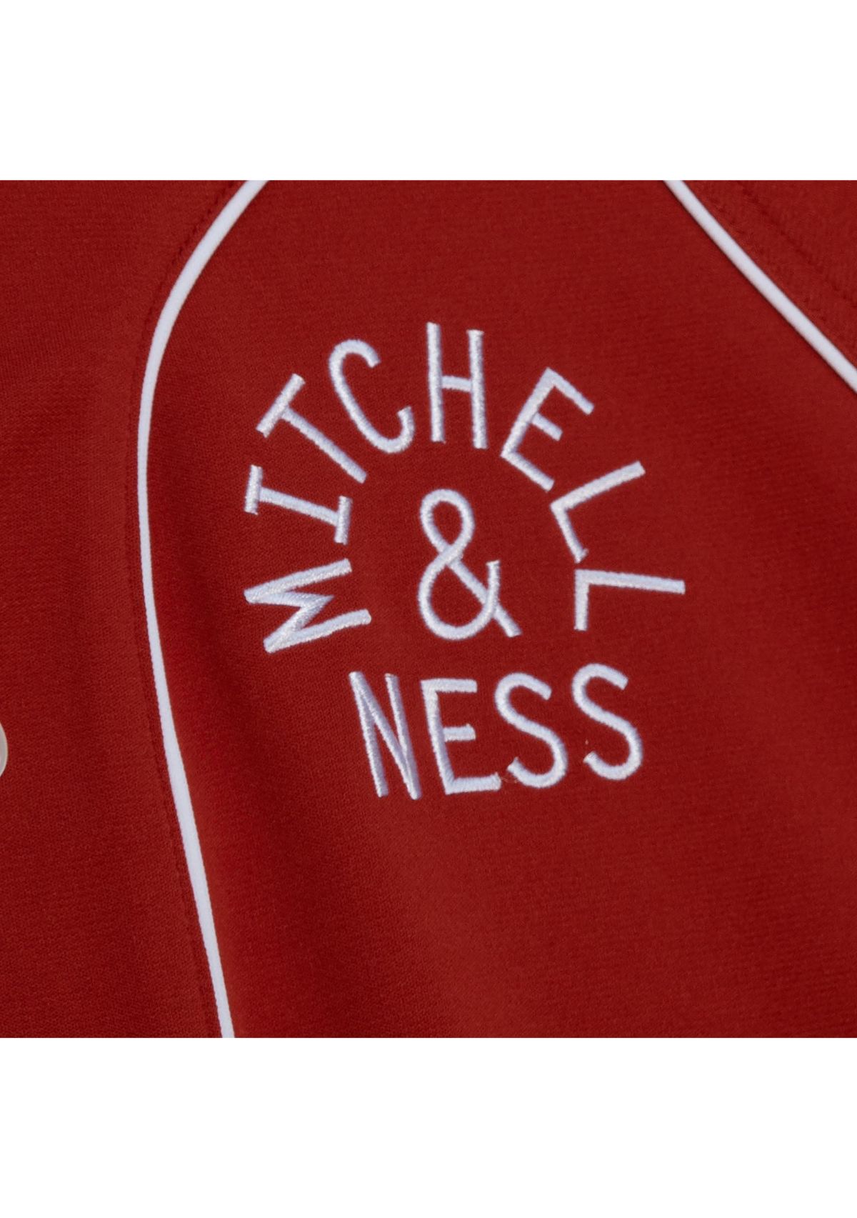 Branded Vintage Baseball Jersey