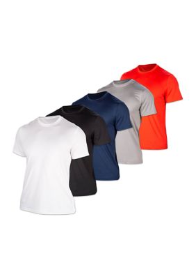 LOUNGEHERO Athletic Tank - Pack of 5