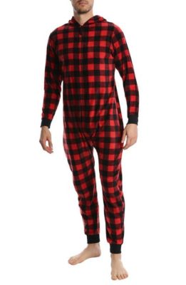 Soho Check Pajama Pant  Sleepwear & Robes Underwear & Loungewear