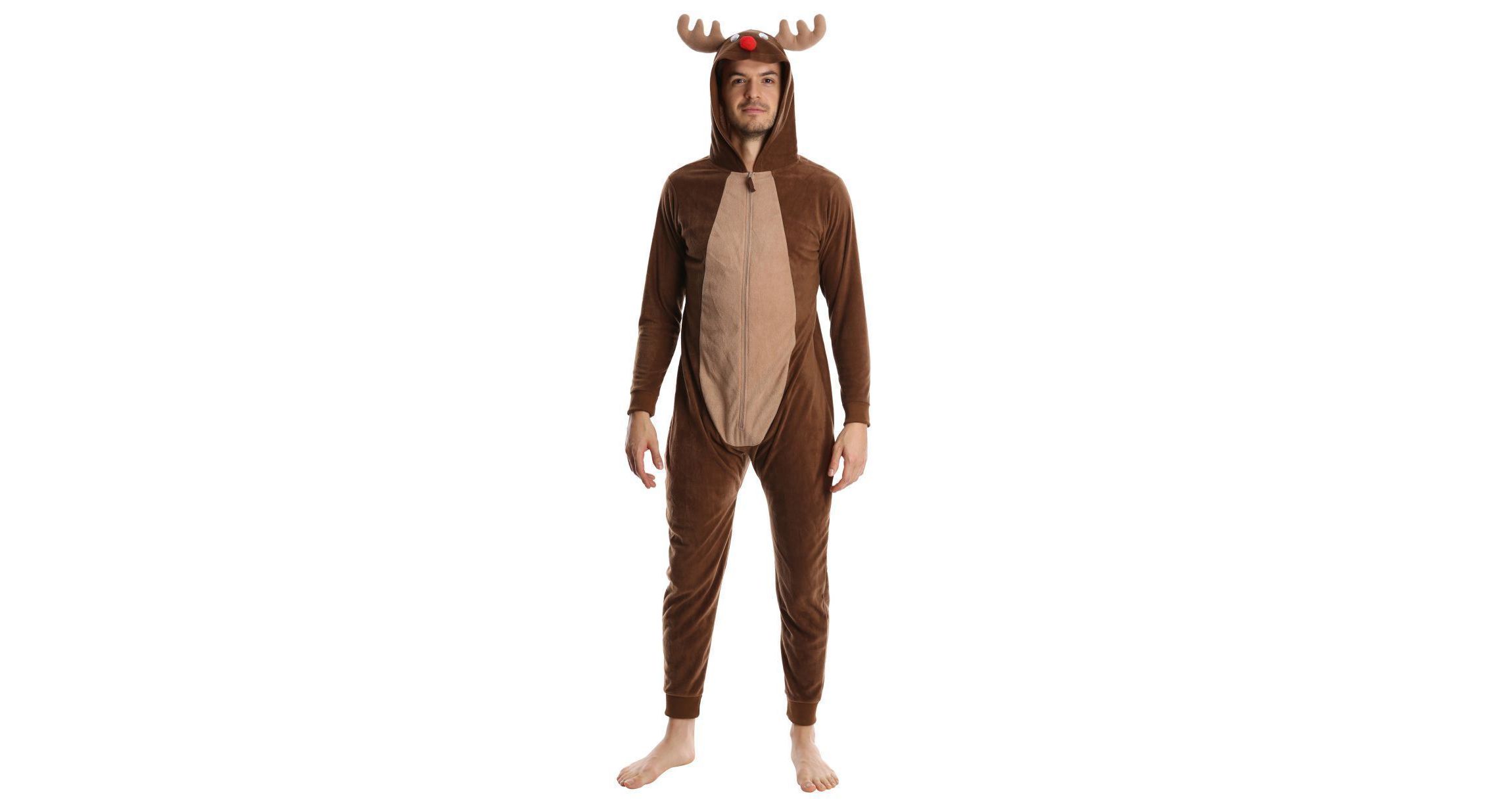Onesie Reindeer