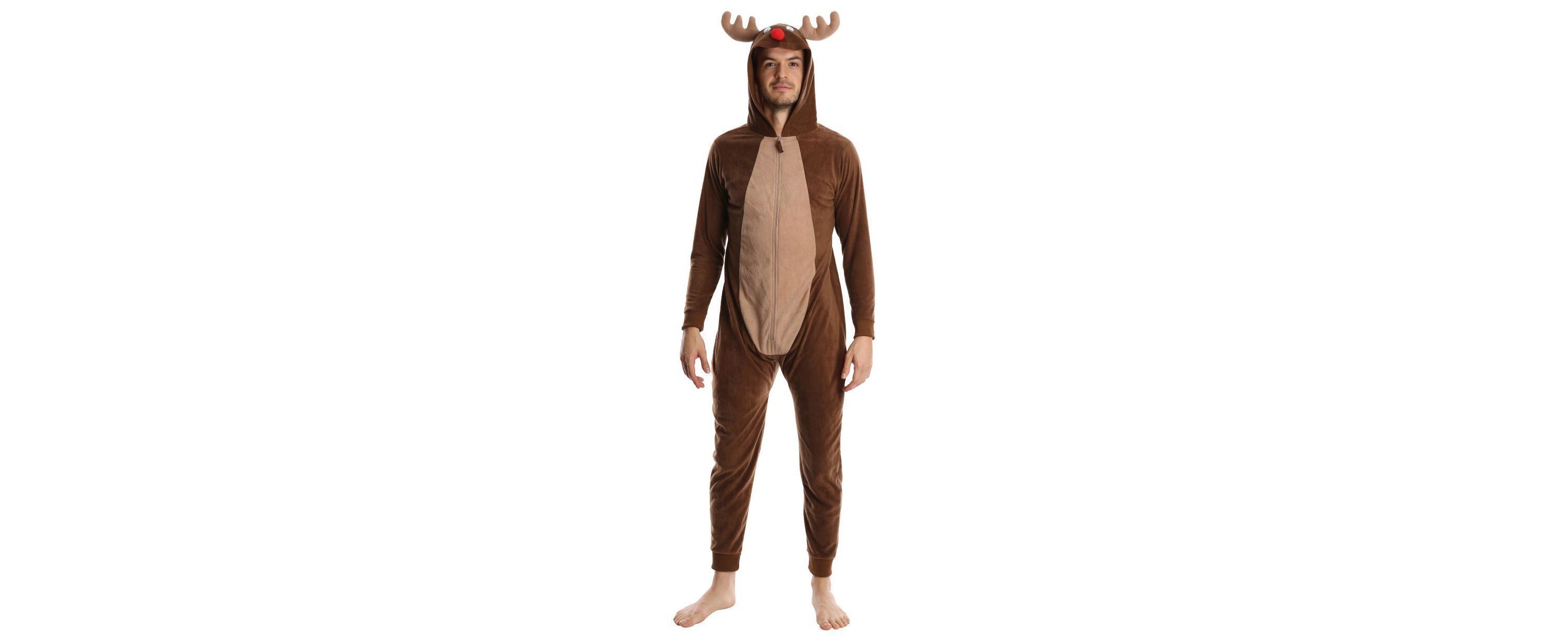 Onesie Reindeer