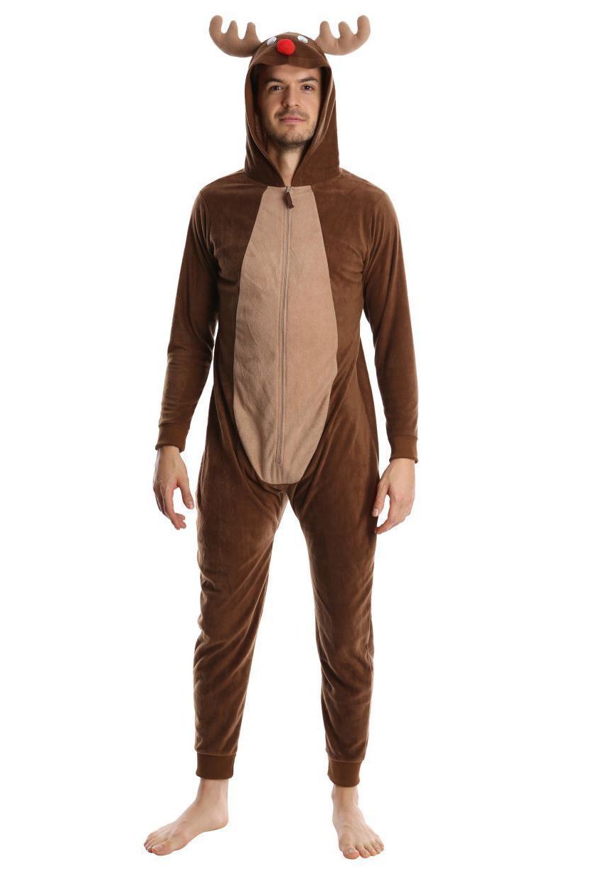 Onesie Reindeer