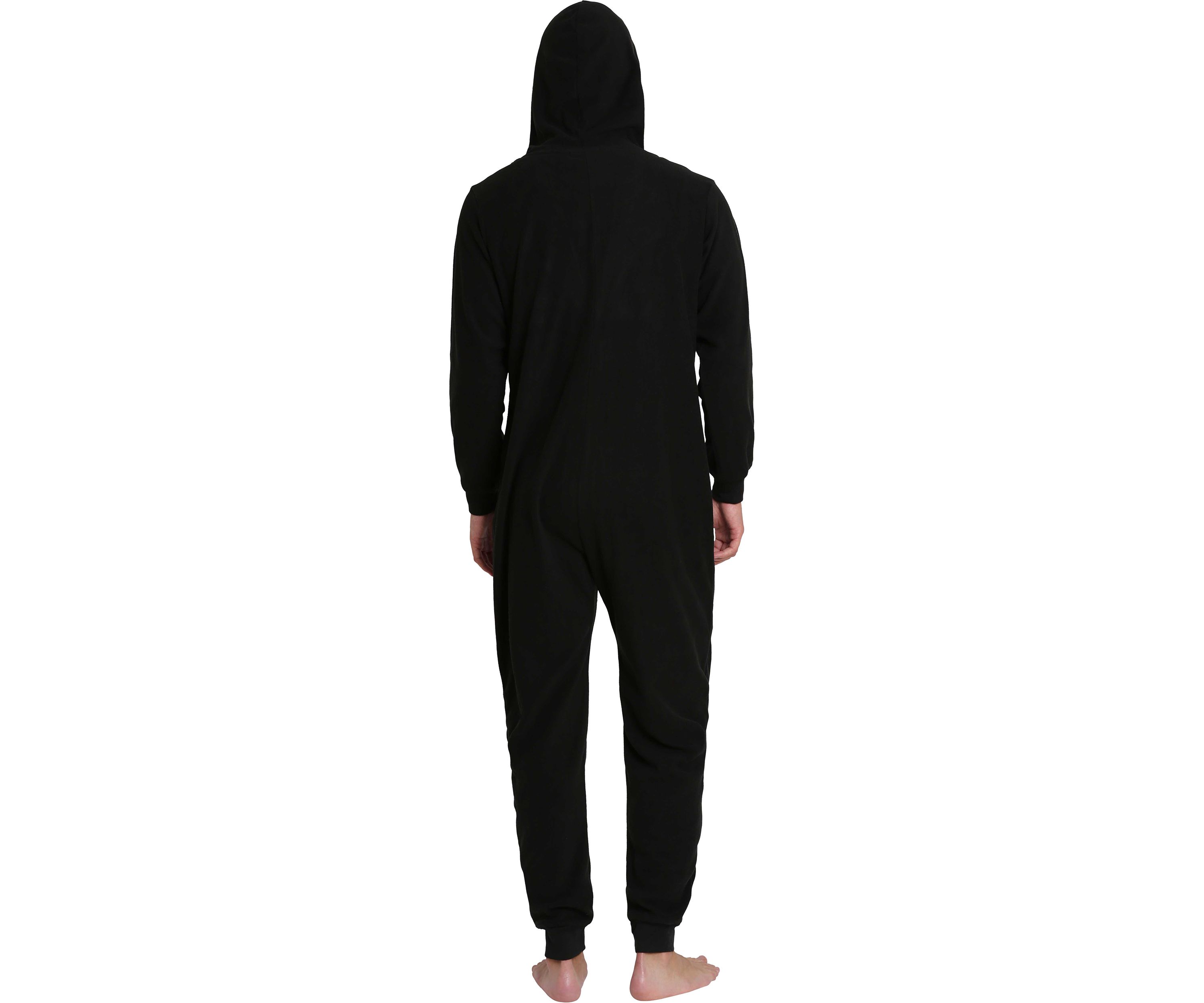 Cozy Novelty Tuxedo One Piece Pajama