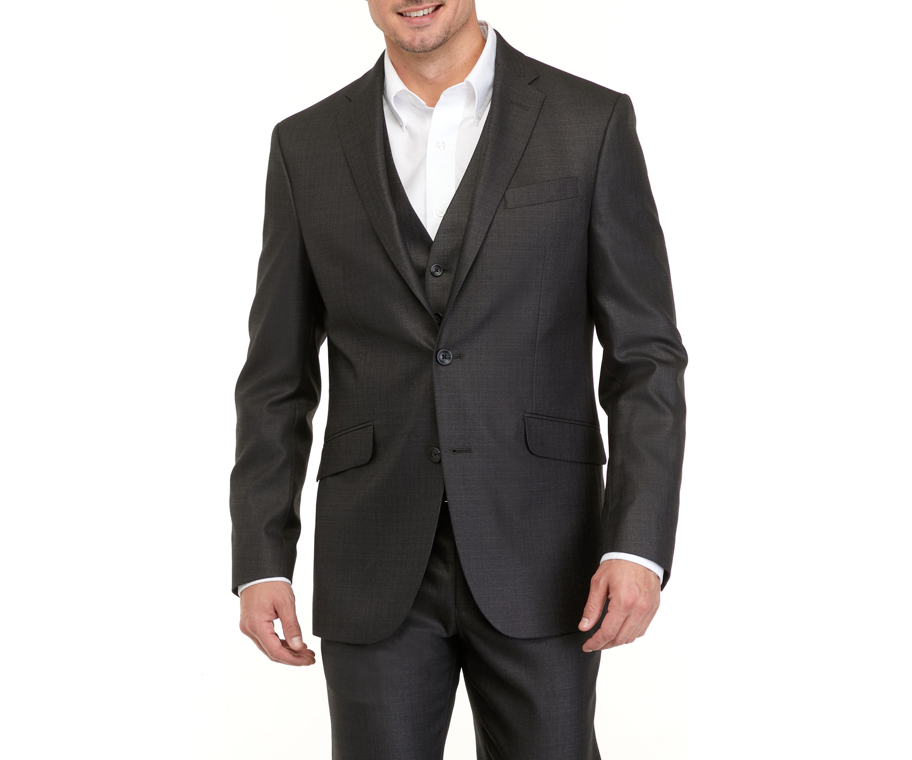 Mens Multi Pattern Suit Separate Jacket