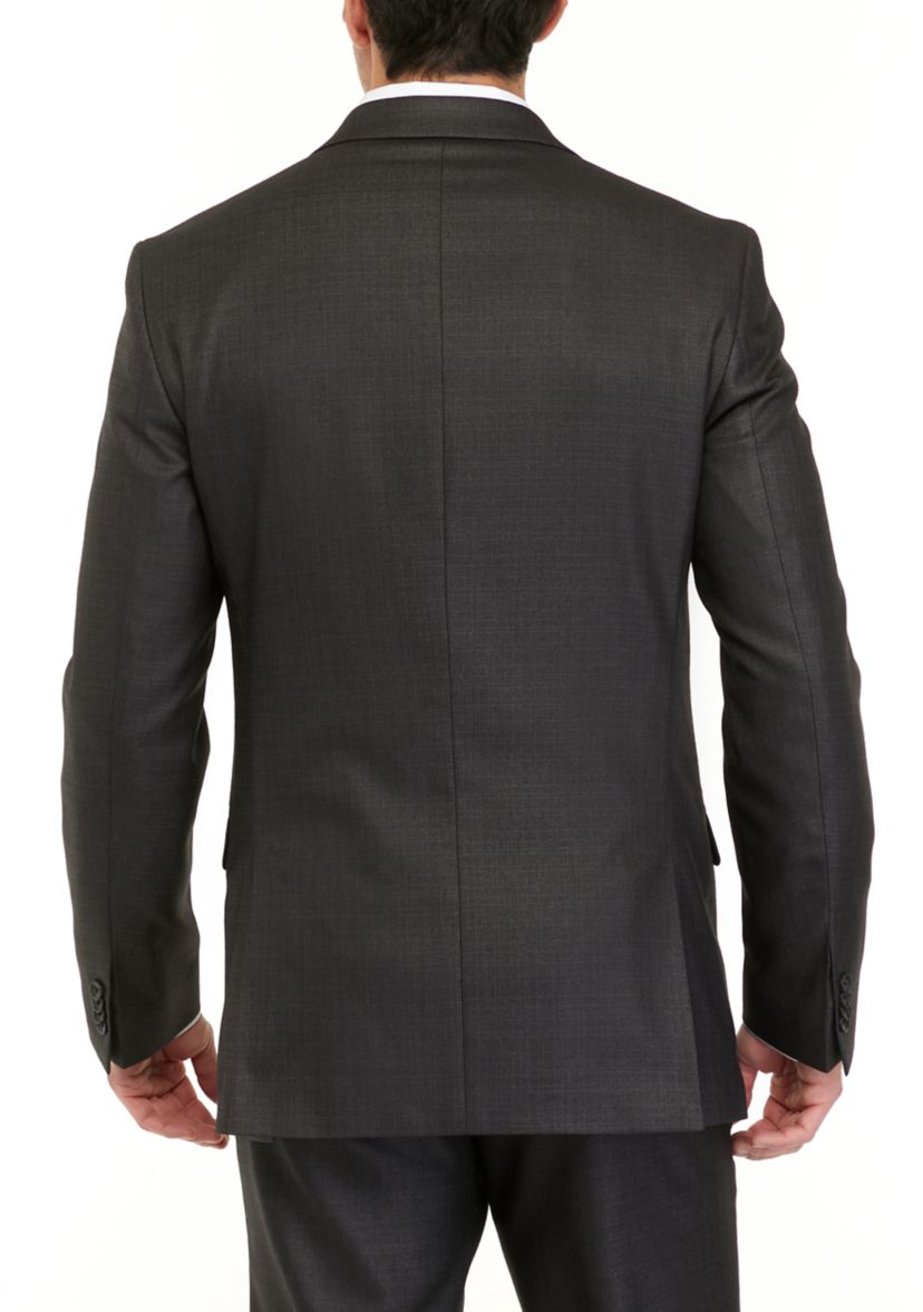Mens Multi Pattern Suit Separate Jacket