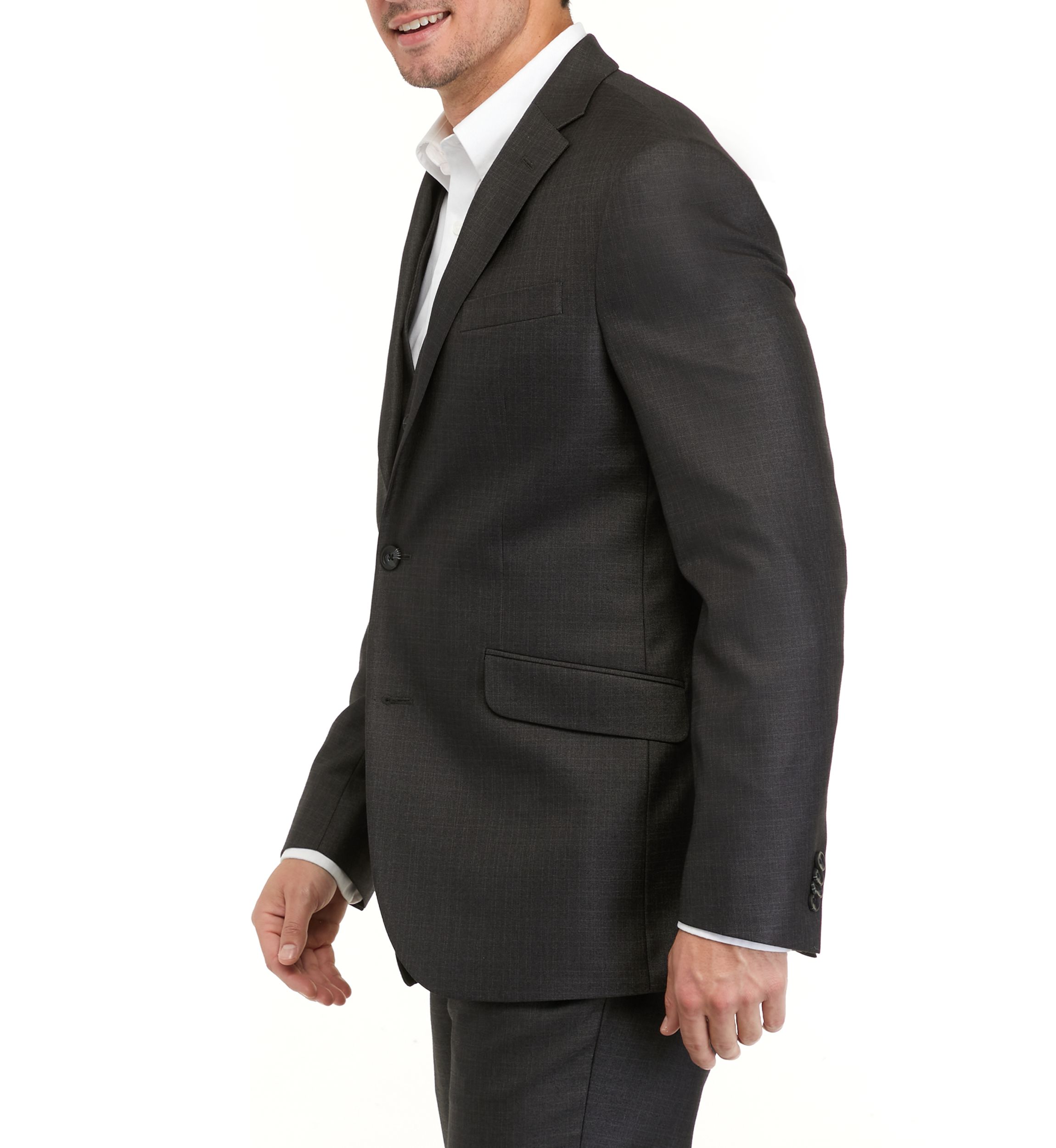 Mens Multi Pattern Suit Separate Jacket