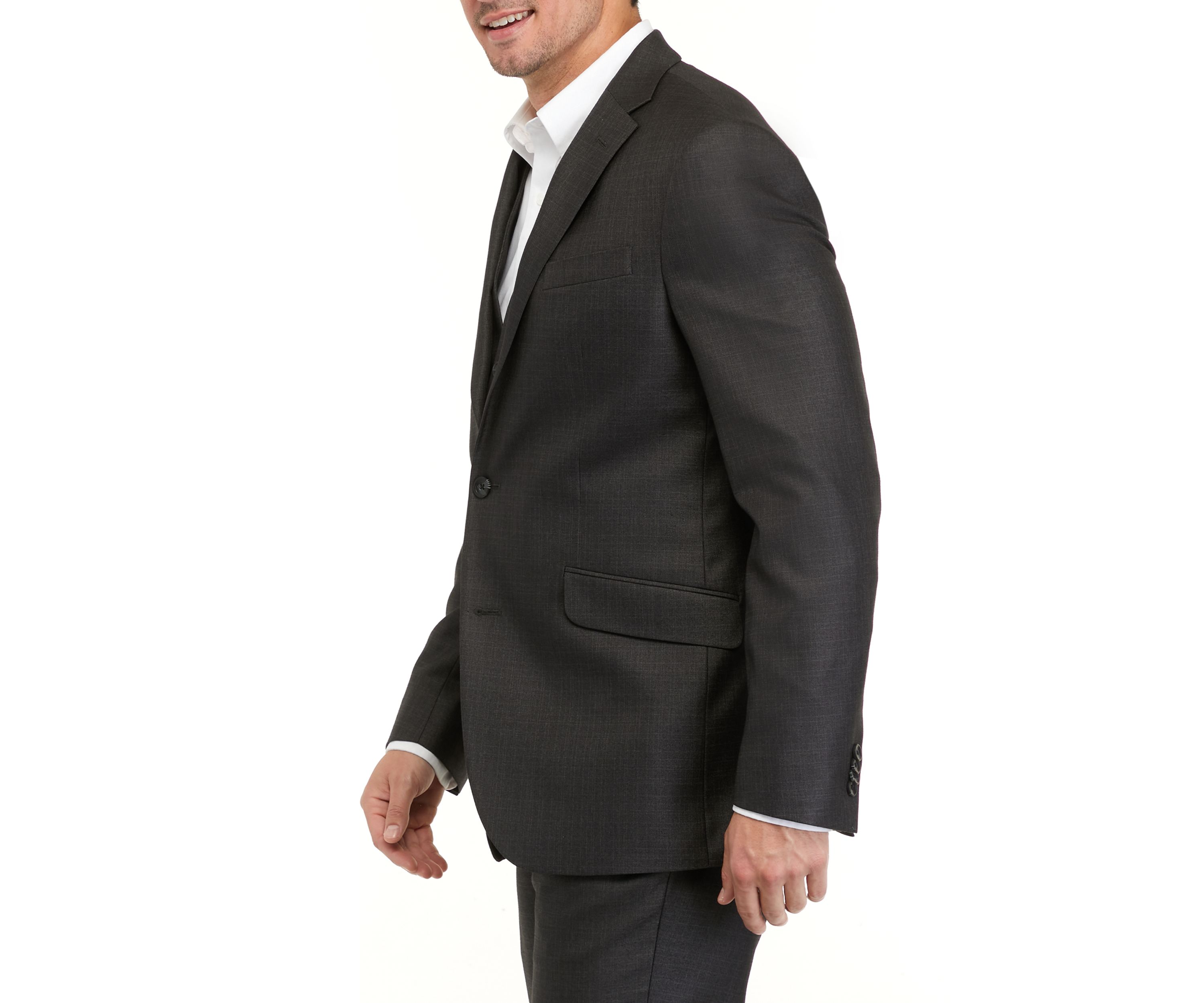 Mens Multi Pattern Suit Separate Jacket